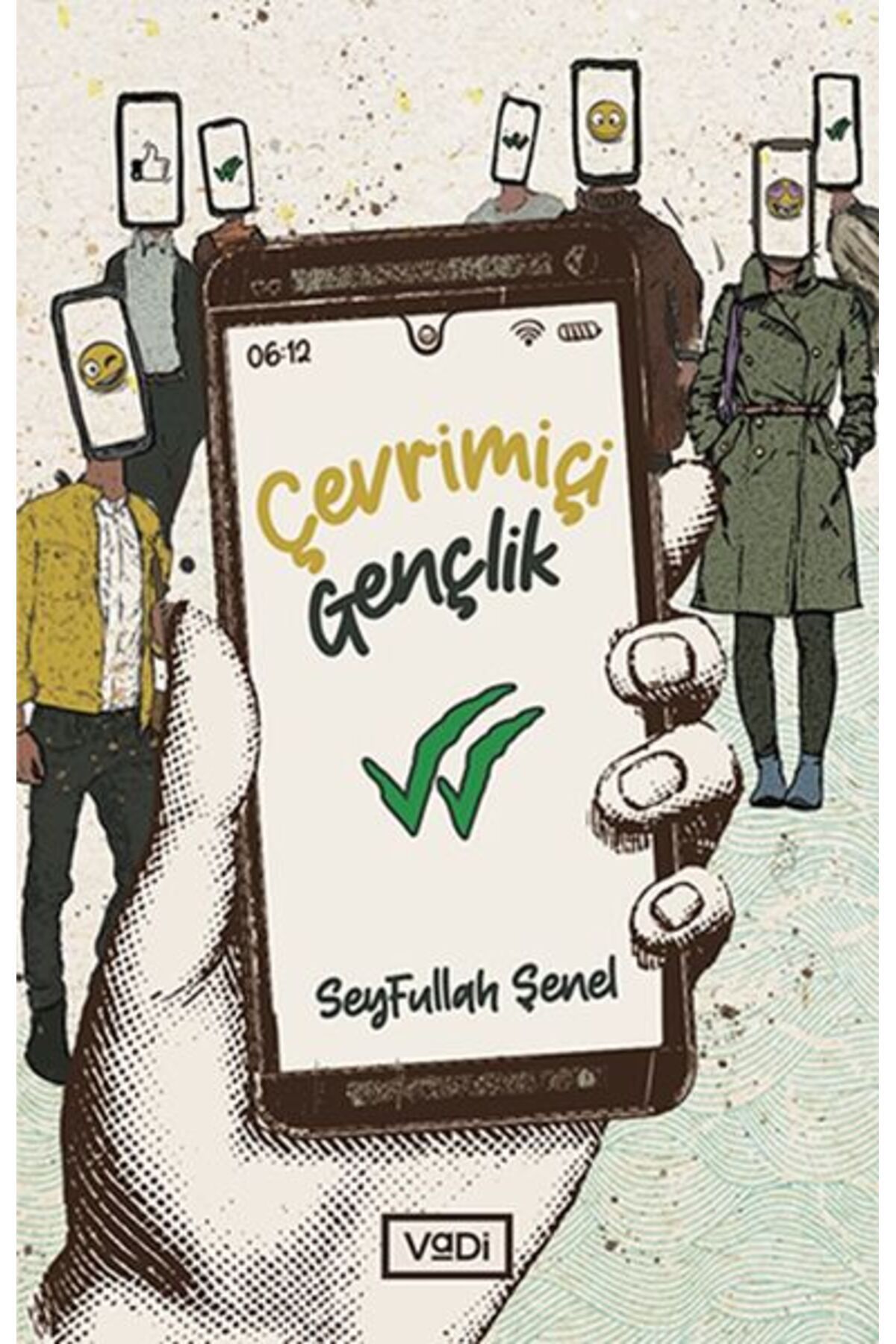 Vadi Yayınları Çevrimiçi Gençlik