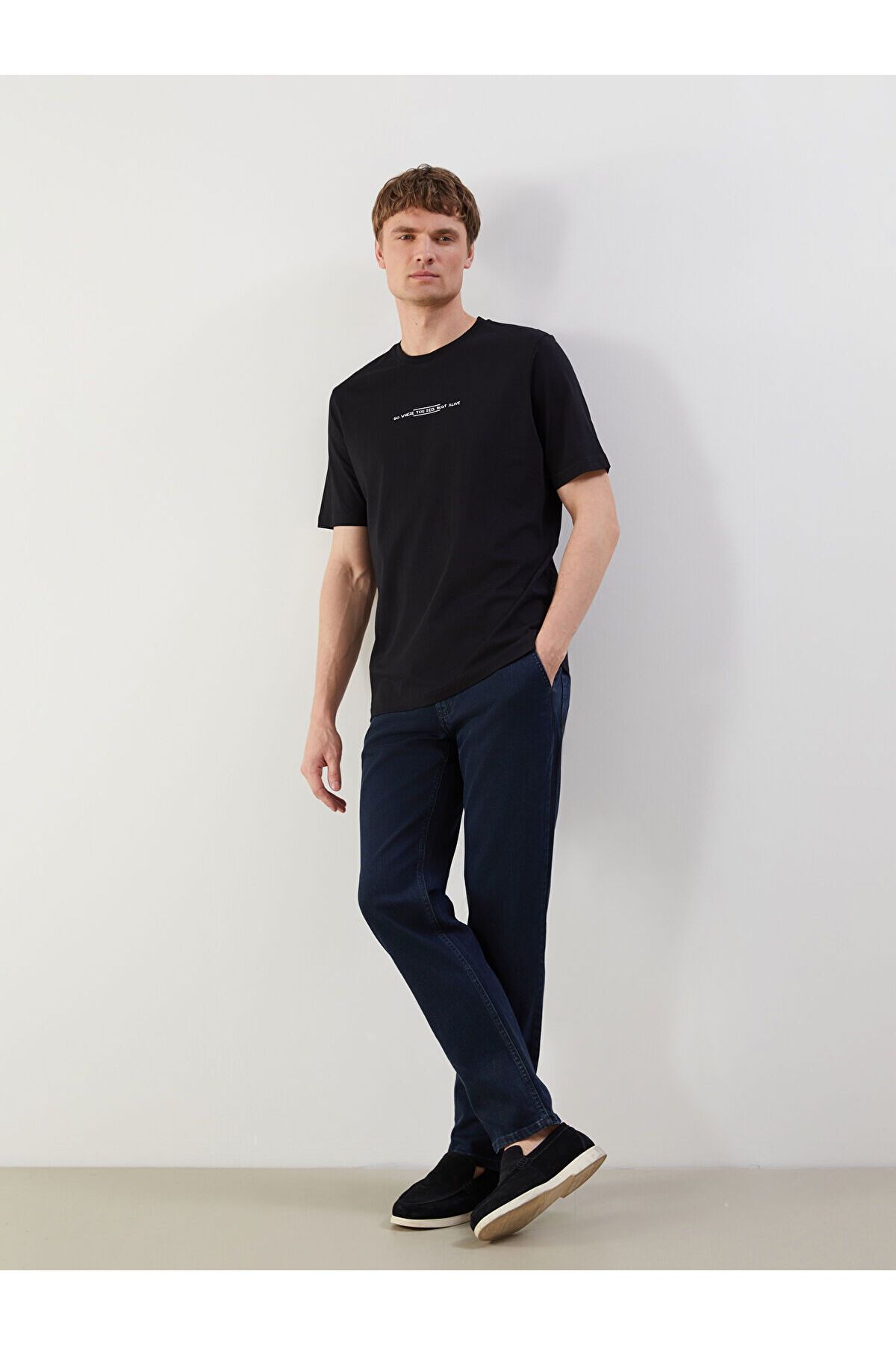 LC Waikiki 880 Chino Fit Erkek Jean Pantolon
