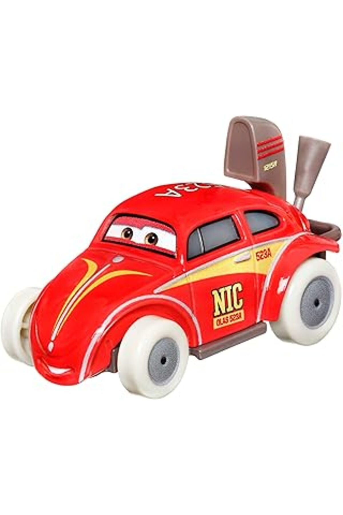 Mu Art Ahşap Cars Tekli Karakter Araçlar Dxv29-Hhv00