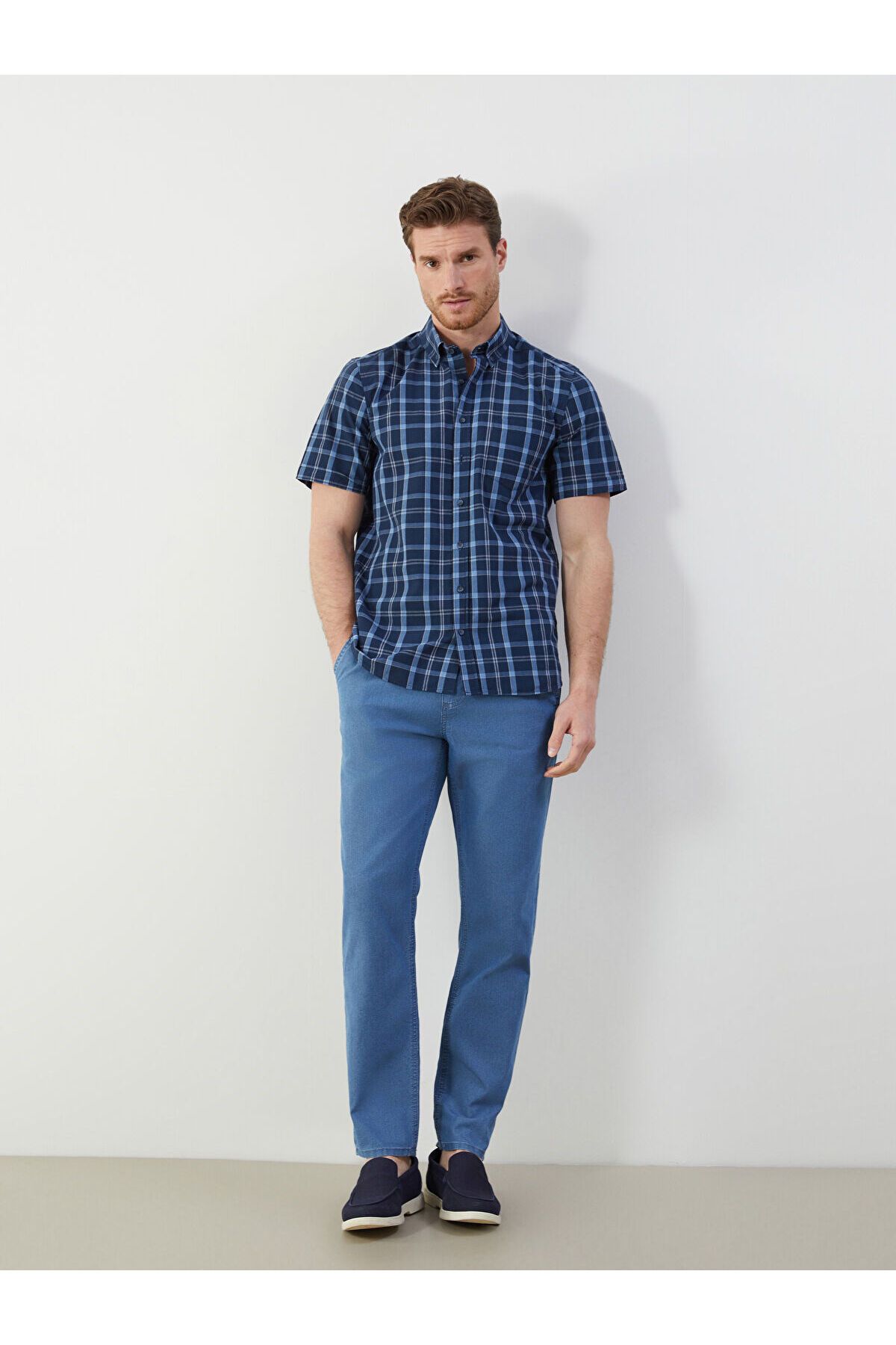 LC Waikiki 880 Chino Fit Erkek Jean Pantolon