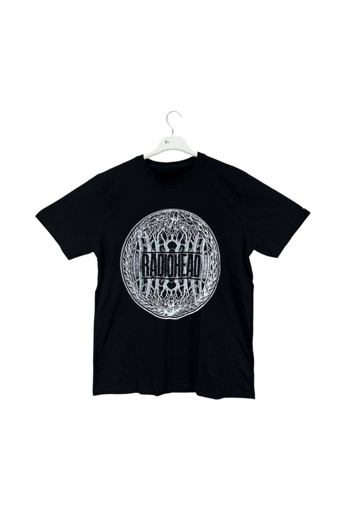 Orijin Radiohead Vintage T-Shirt