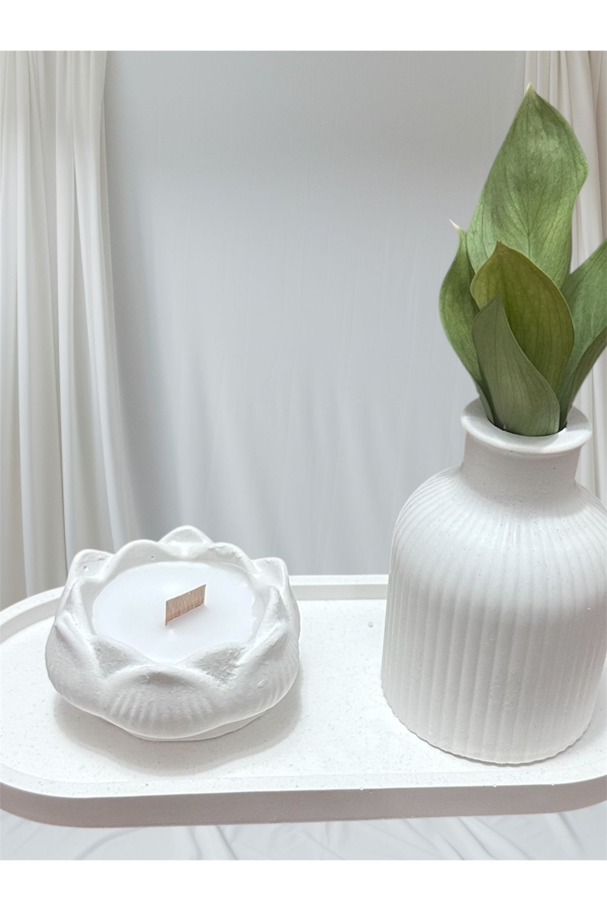ECCEX Mini vazo -mum set