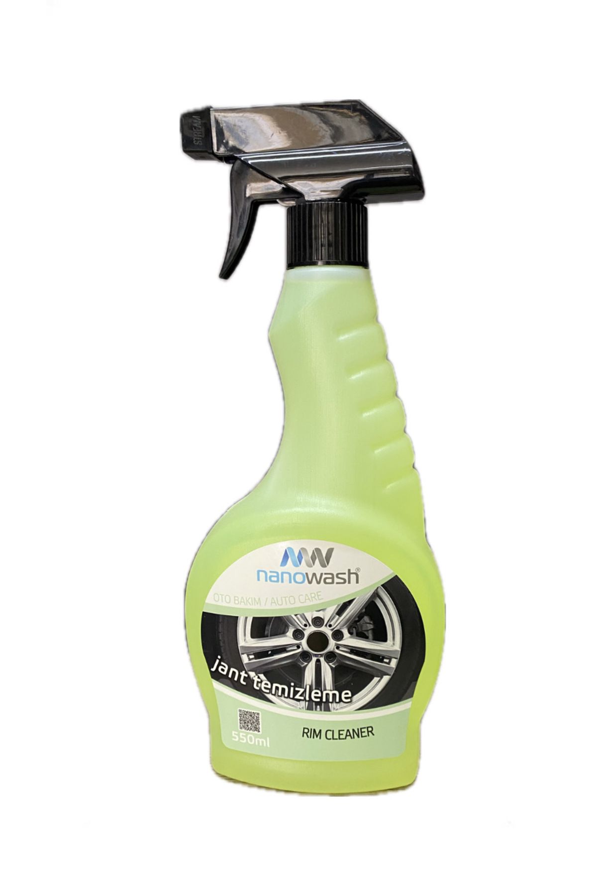 nanowash Jant Temizleme 550 ML
