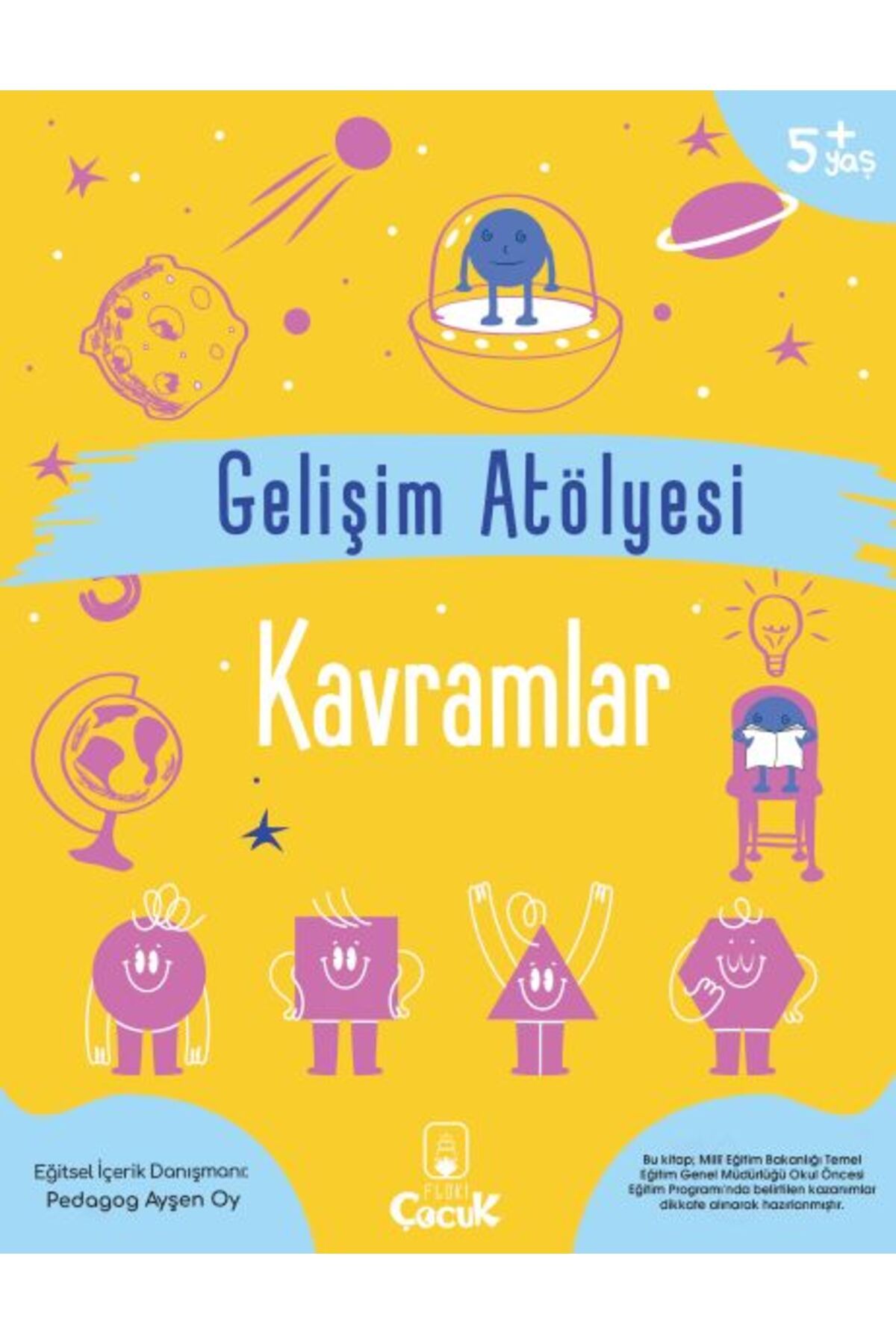 Cezve Çocuk Gelişim Atölyesi Kavramlar
