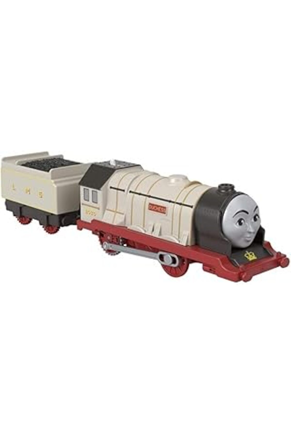 TBSProjects Thomas & Friends Ve Arkadaşları Motorlu Büyük Tekli Oyuncak Trenler Duchess Bmk88-Gyv97