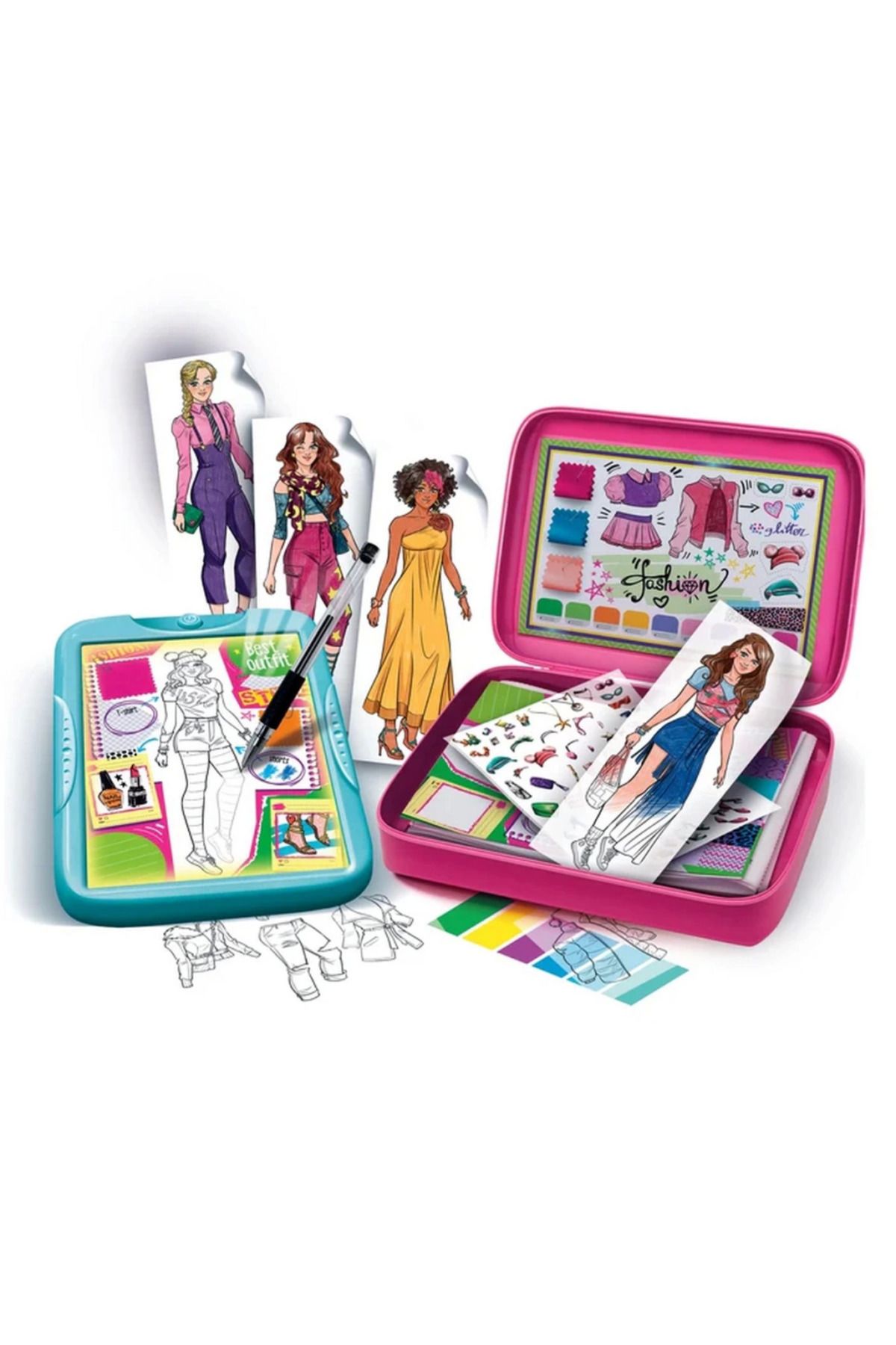 NW NessiWorld Nessiworld Idea Fashion Design Studio Moda Tasarımcısı