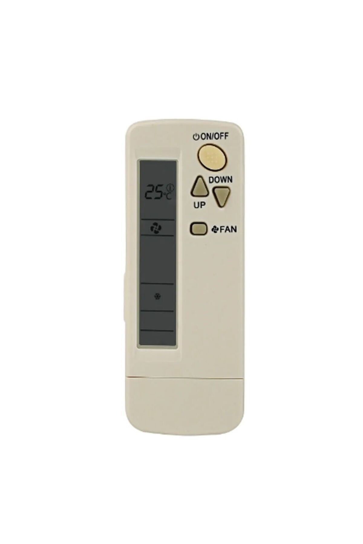 yonextt Daikin BRC4C151 BRC4C158 BRC4C160 R71FUV1 BRC7EB518 Klima Kumandası