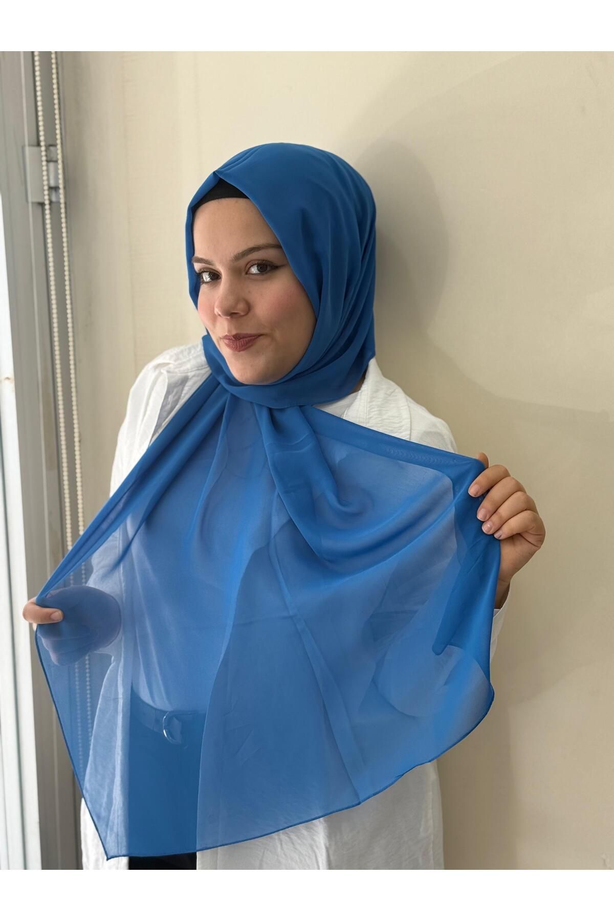 EMİN SCARF Şifon Şal