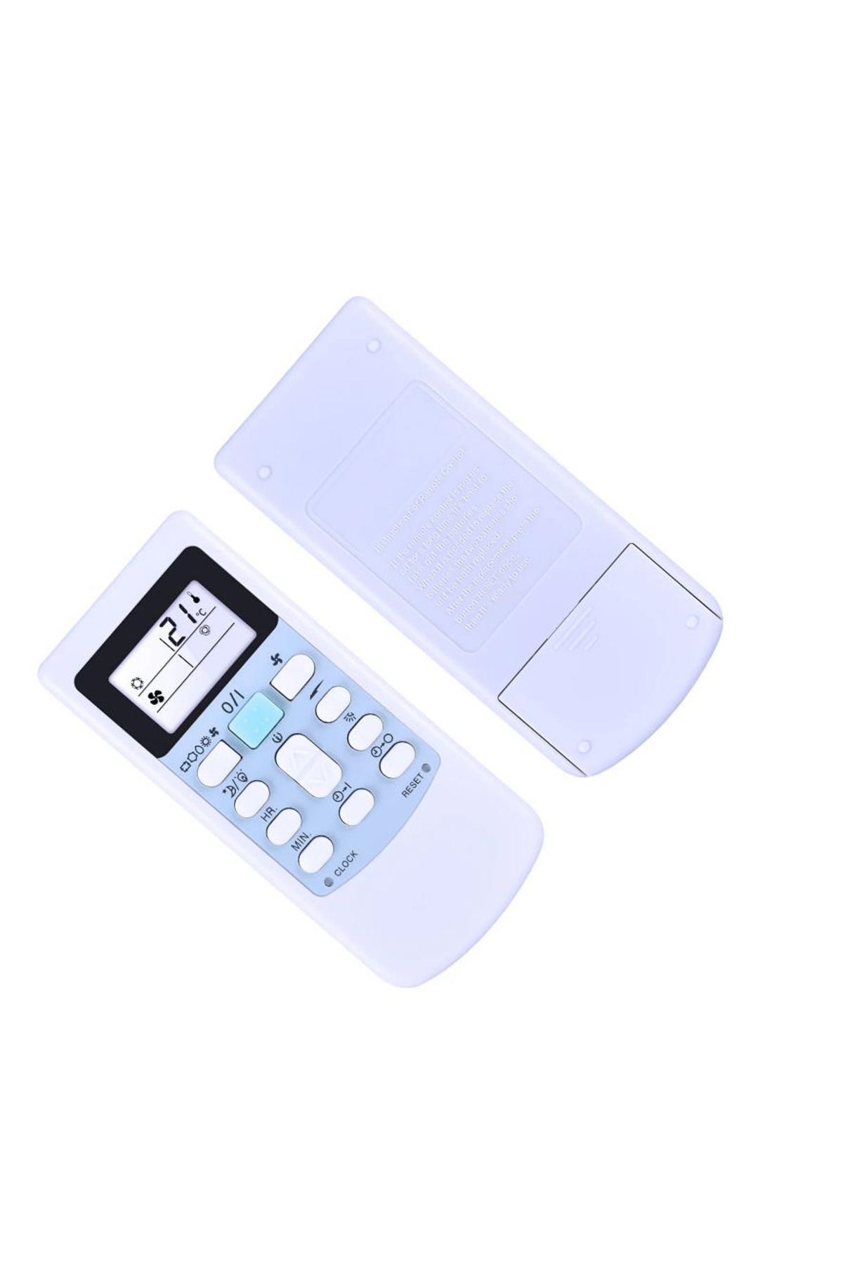 Midea -diamond Electric Hyk-11 Hyk-13 Hyk-14 Uyumlu Klima Kumandası