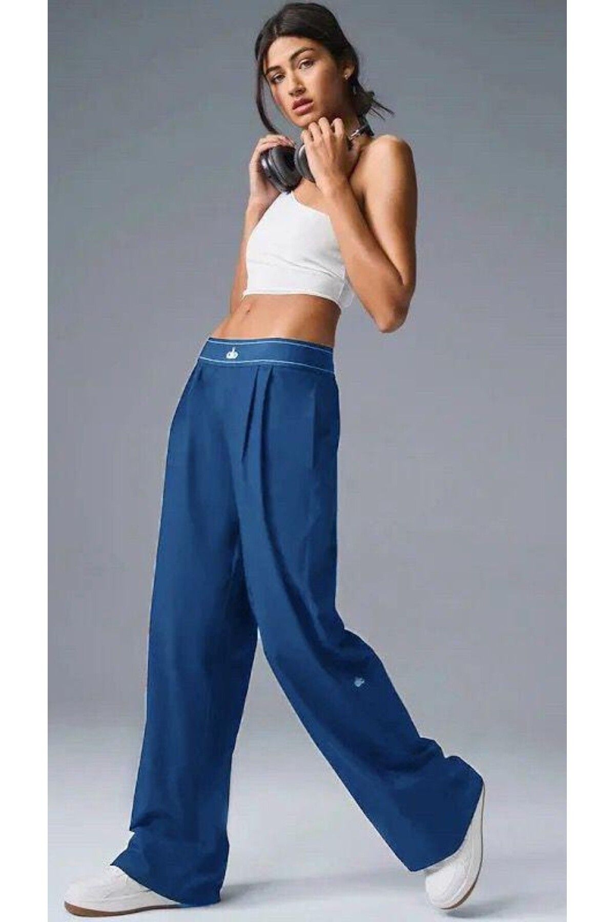 Butik Mavi Rahat Kalıp Jogger Pantolon