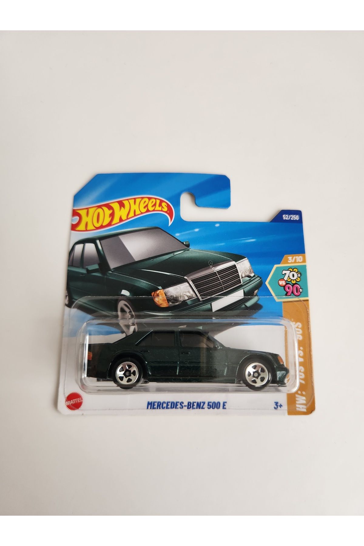 HOT WHEELS Hotwheels Mercedes 500 E Oyuncak Araba