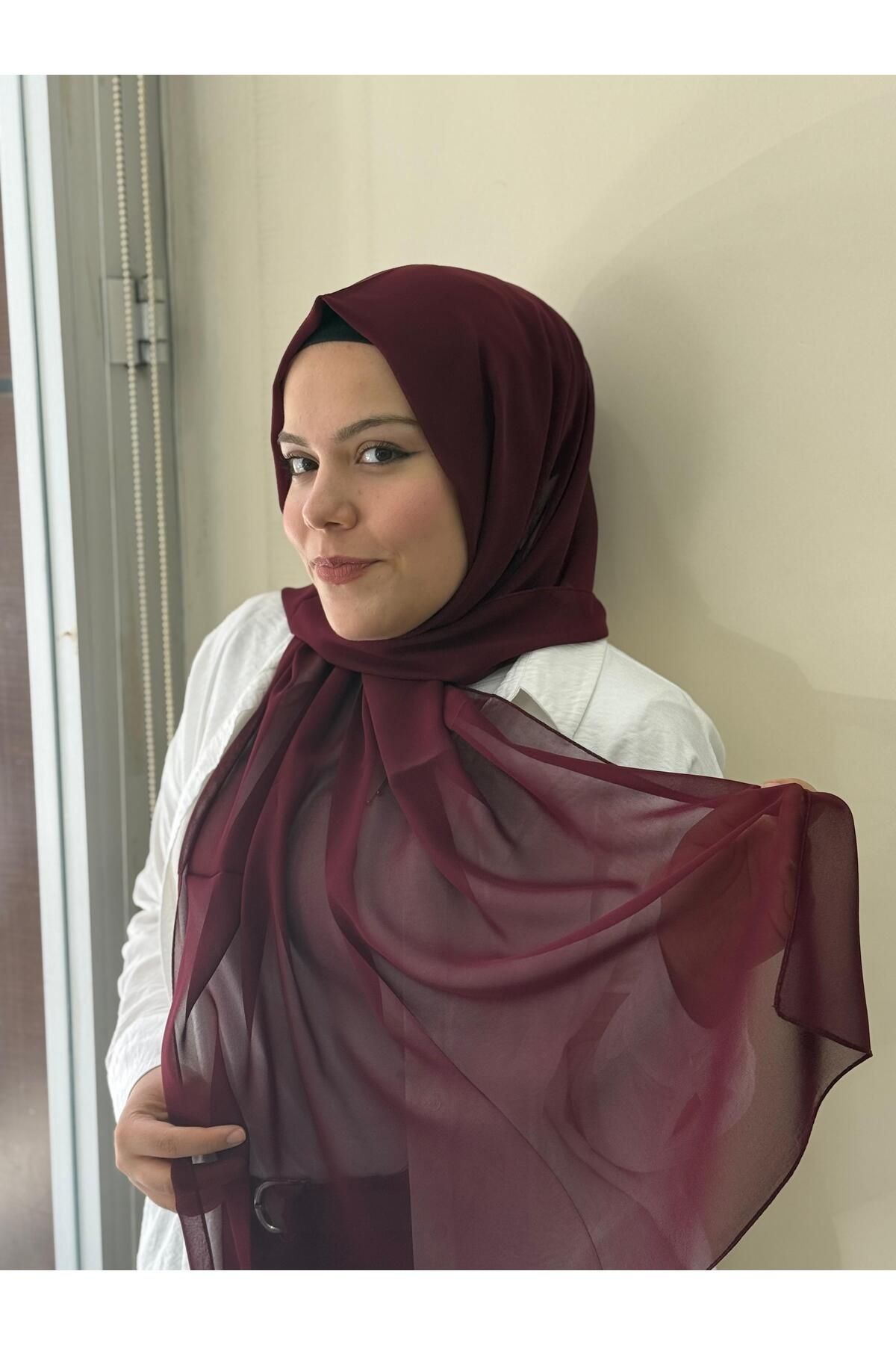 EMİN SCARF Şifon Şal