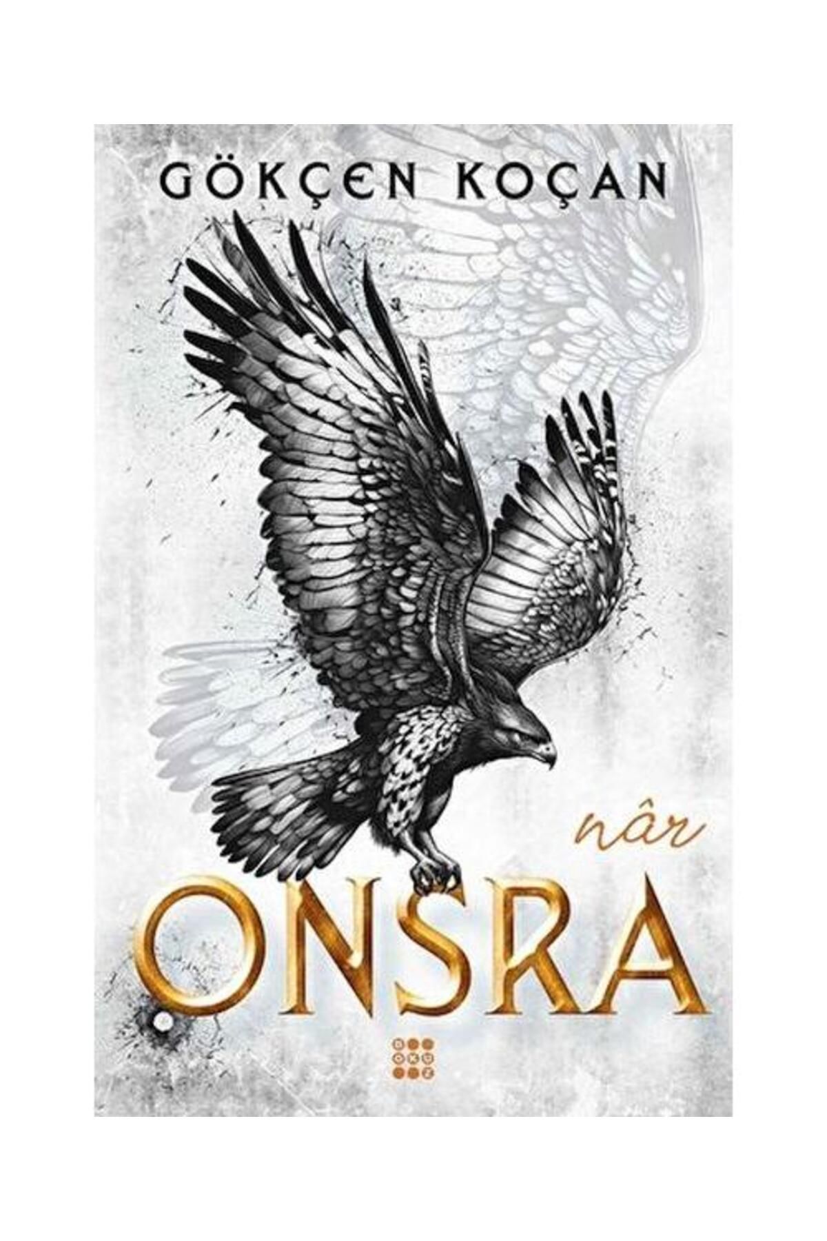Dokuz Yayınları Onsra 1 Nar