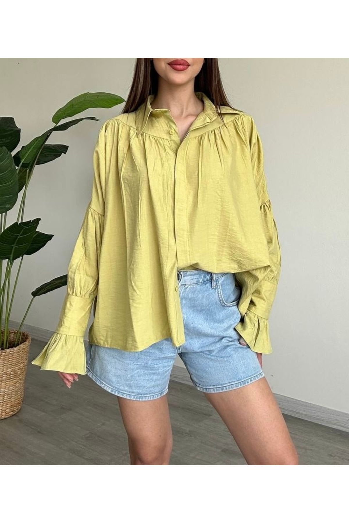 Duruvia boutique Gönlek