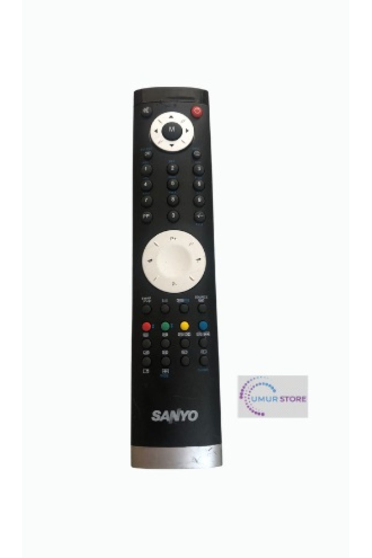 Sanyo Lcd-Led Tv Kumandası
