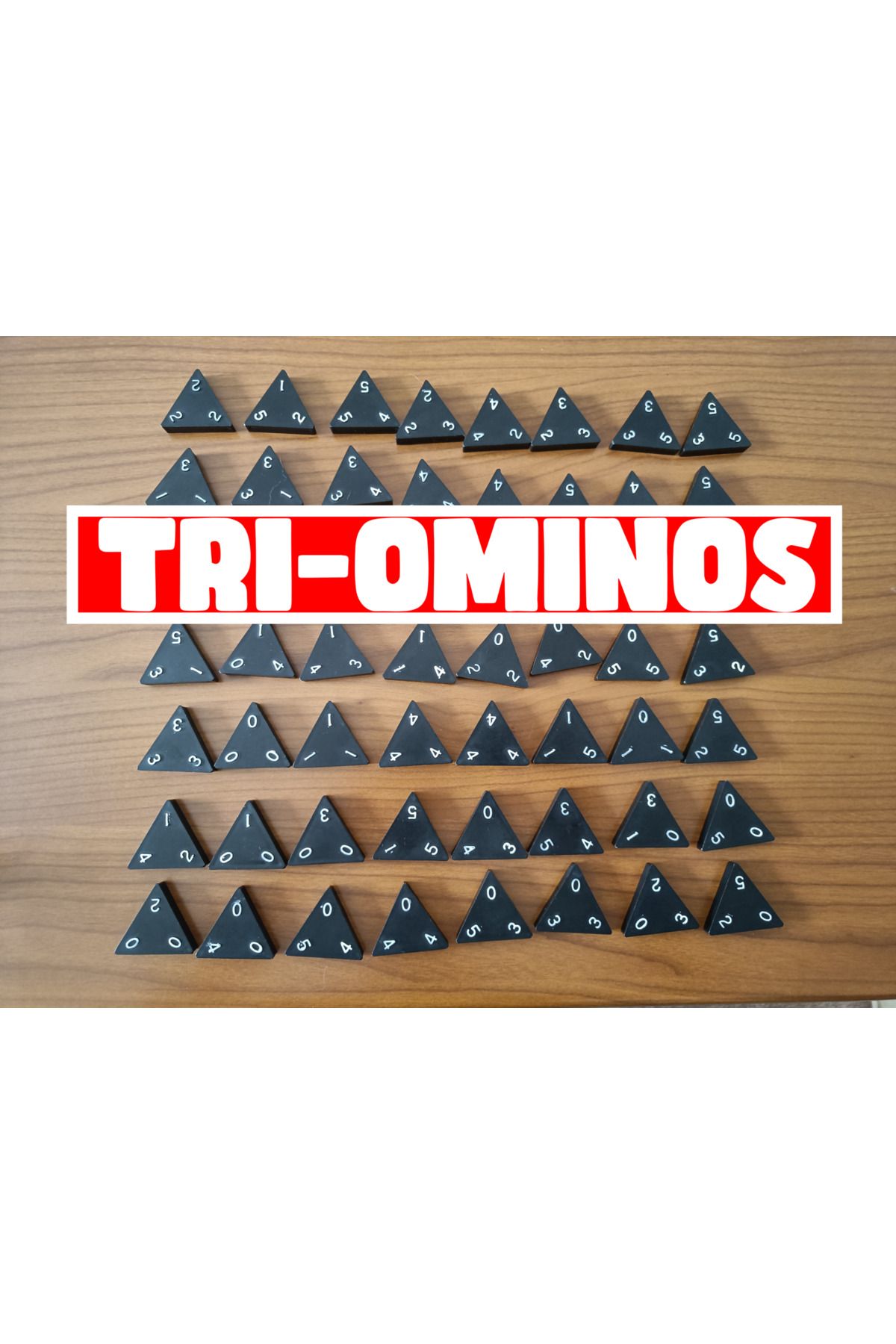 talaşoğlu Triominler