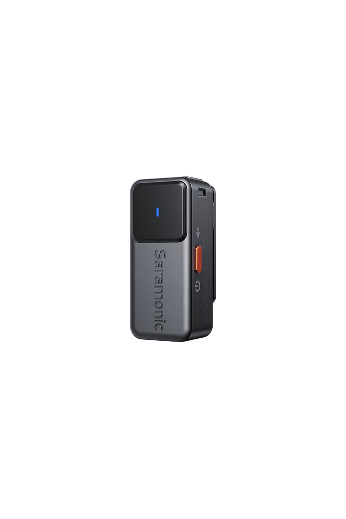 Saramonic Air 01 Kablosuz Yaka Mikrofonu (Çift Kişilik)