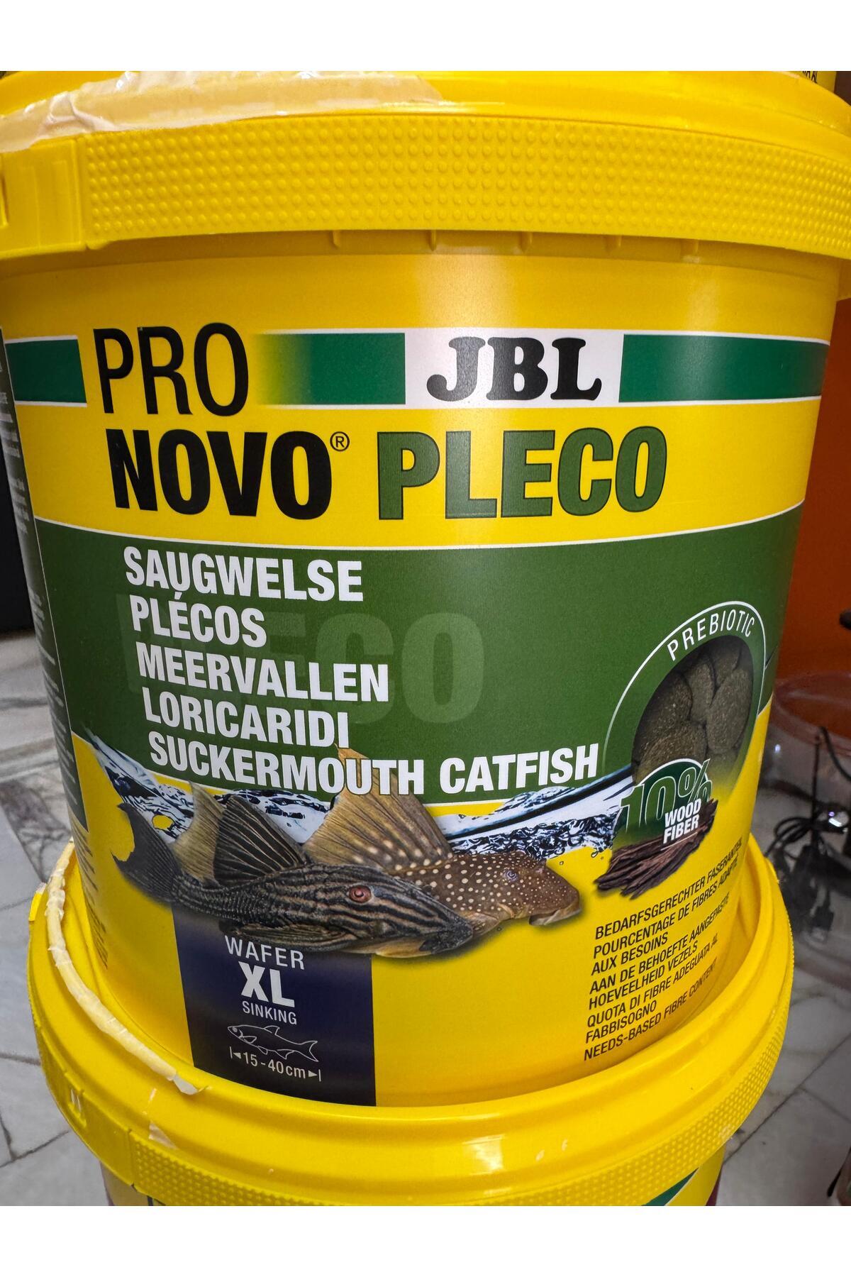 JBL Pro Novo Pleco (Tablet Yem) XL 20 GR