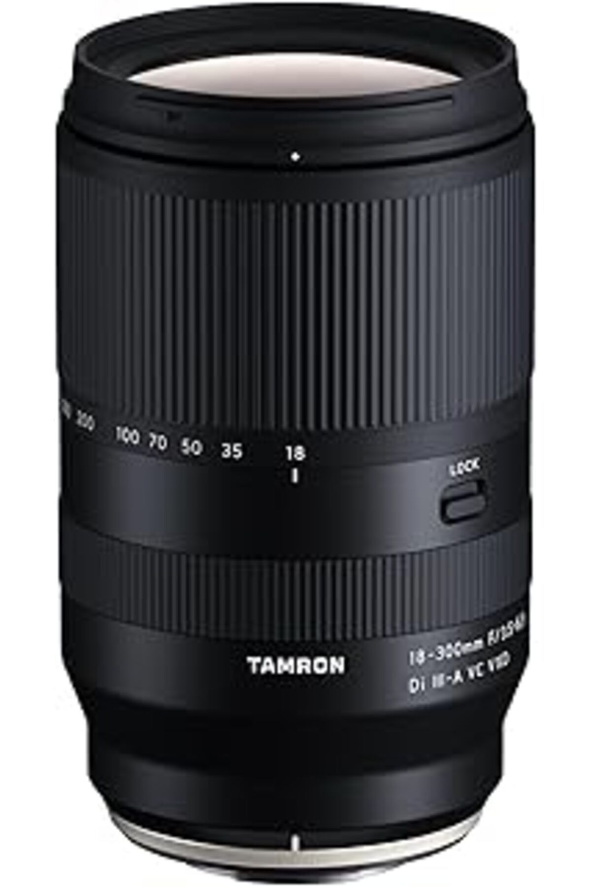 NETWORK ART Tamron B061X 18-300Mm F/3.5-6.3 Di Iii-A Vc Vxd, Objektif, Siyah