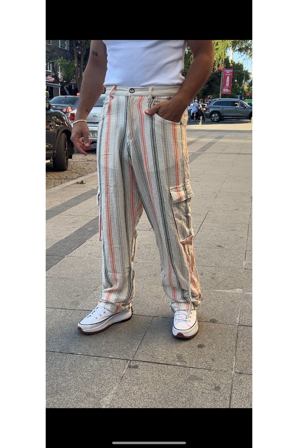 rvs moda RVS Concept Pantolon