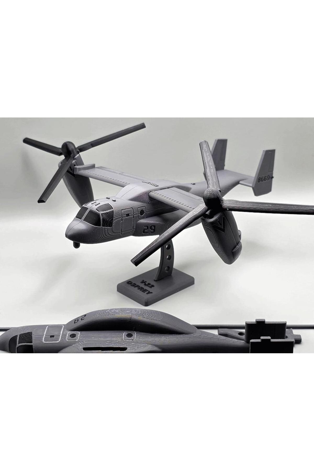 talaşoğlu V-22 Tiltrotor Kit Kartı