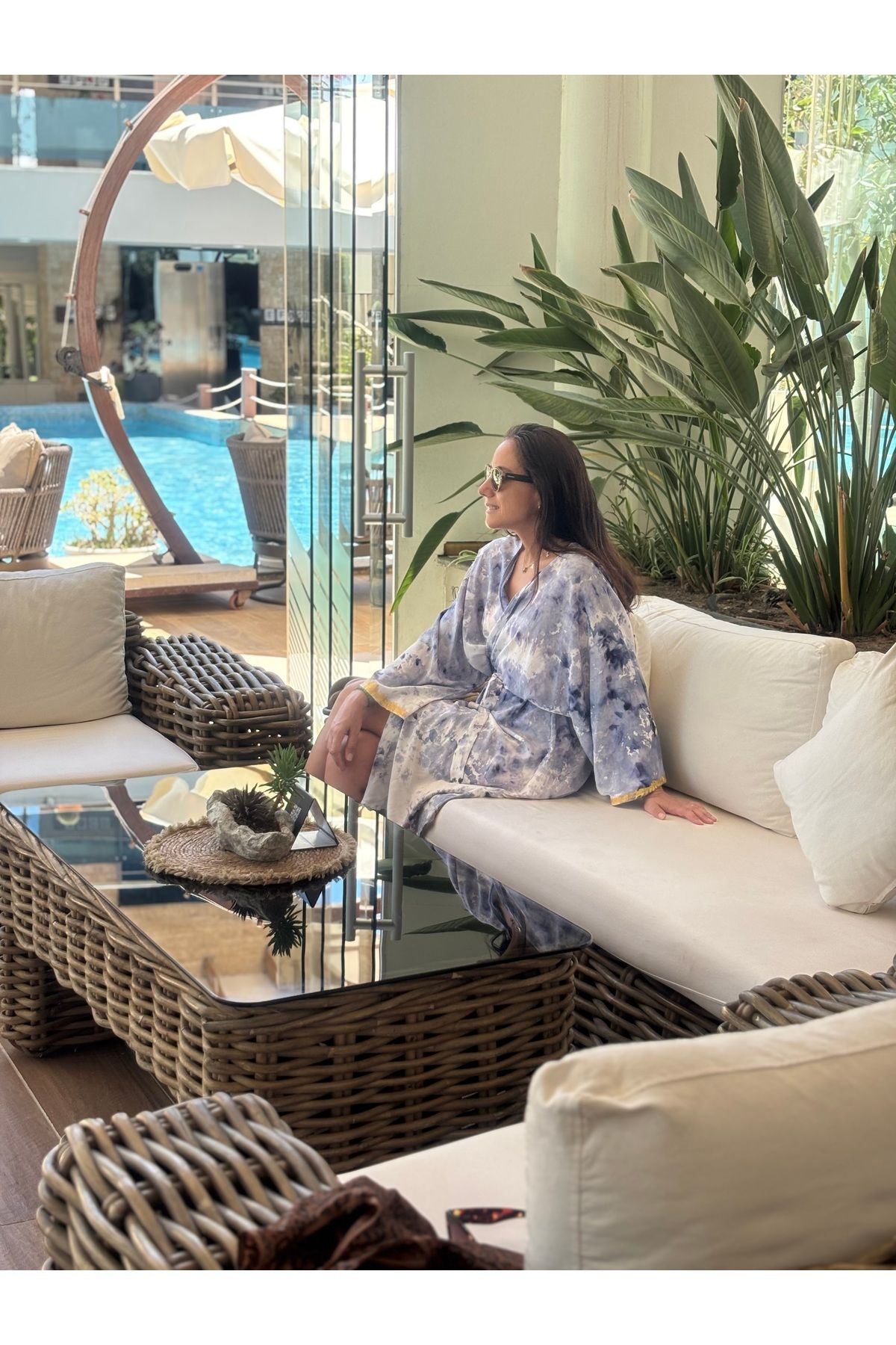 StudioZumrutSunay Kimono