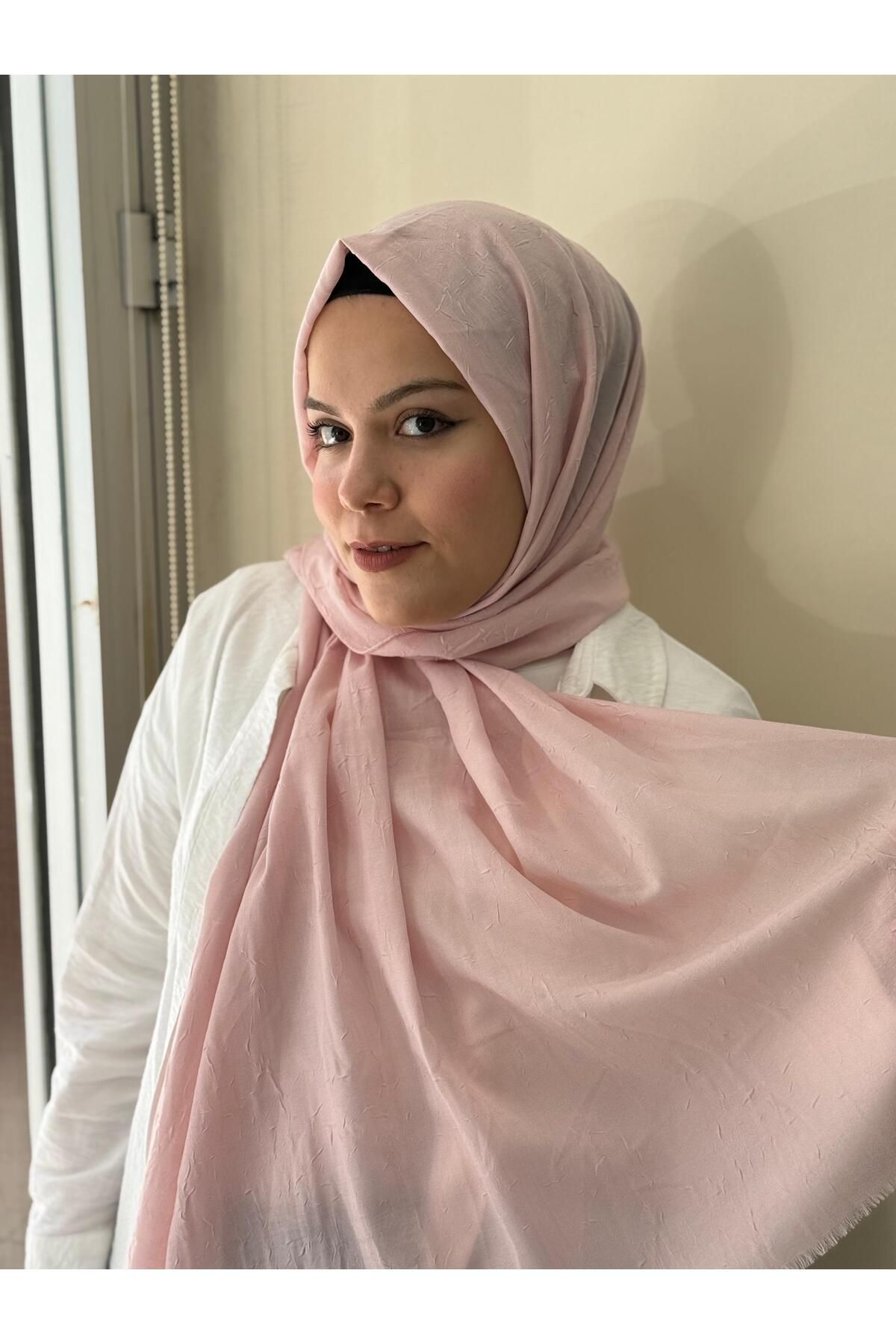 EMİN SCARF Bambu Şal