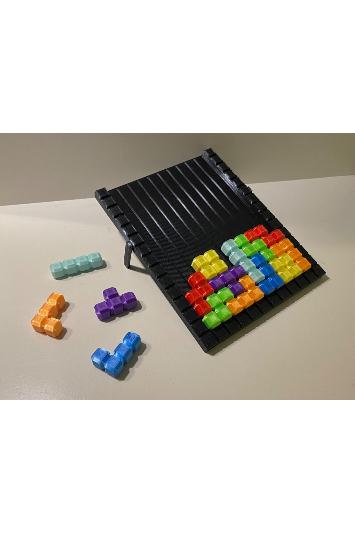 talaşoğlu Tetris slayt oyunu