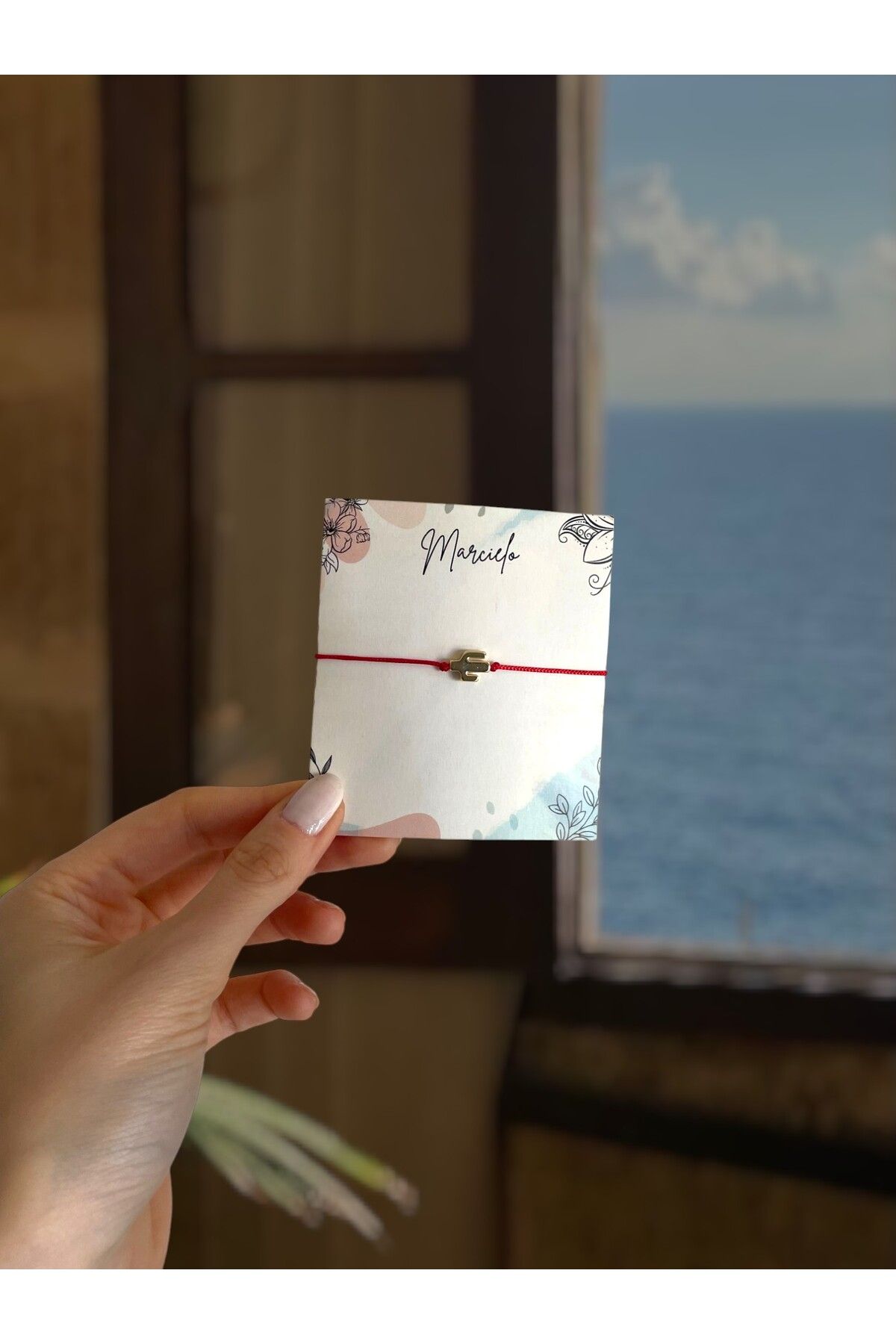 MARCİELO Accessories Kırmızı Şans İpi Bileklik – Sevgiliye, Arkadaşa, Yeni Yıl ve Özel Gün Hediyesi (5 adet)