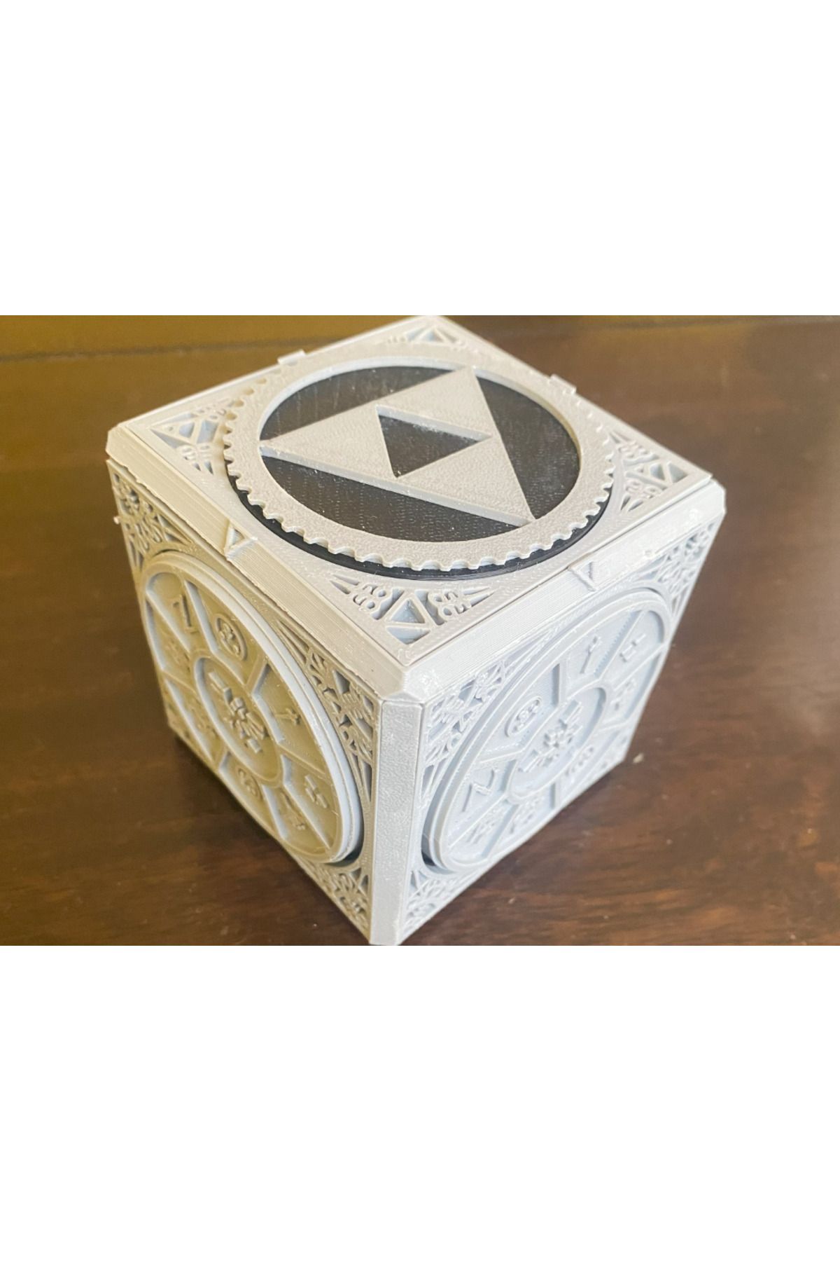 talaşoğlu Zelda bulmaca kutusu