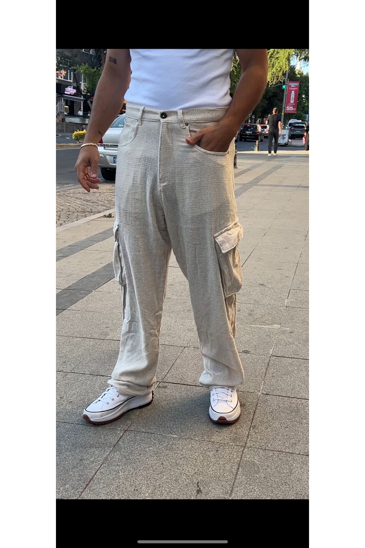 rvs moda RVS Concept Pantolon
