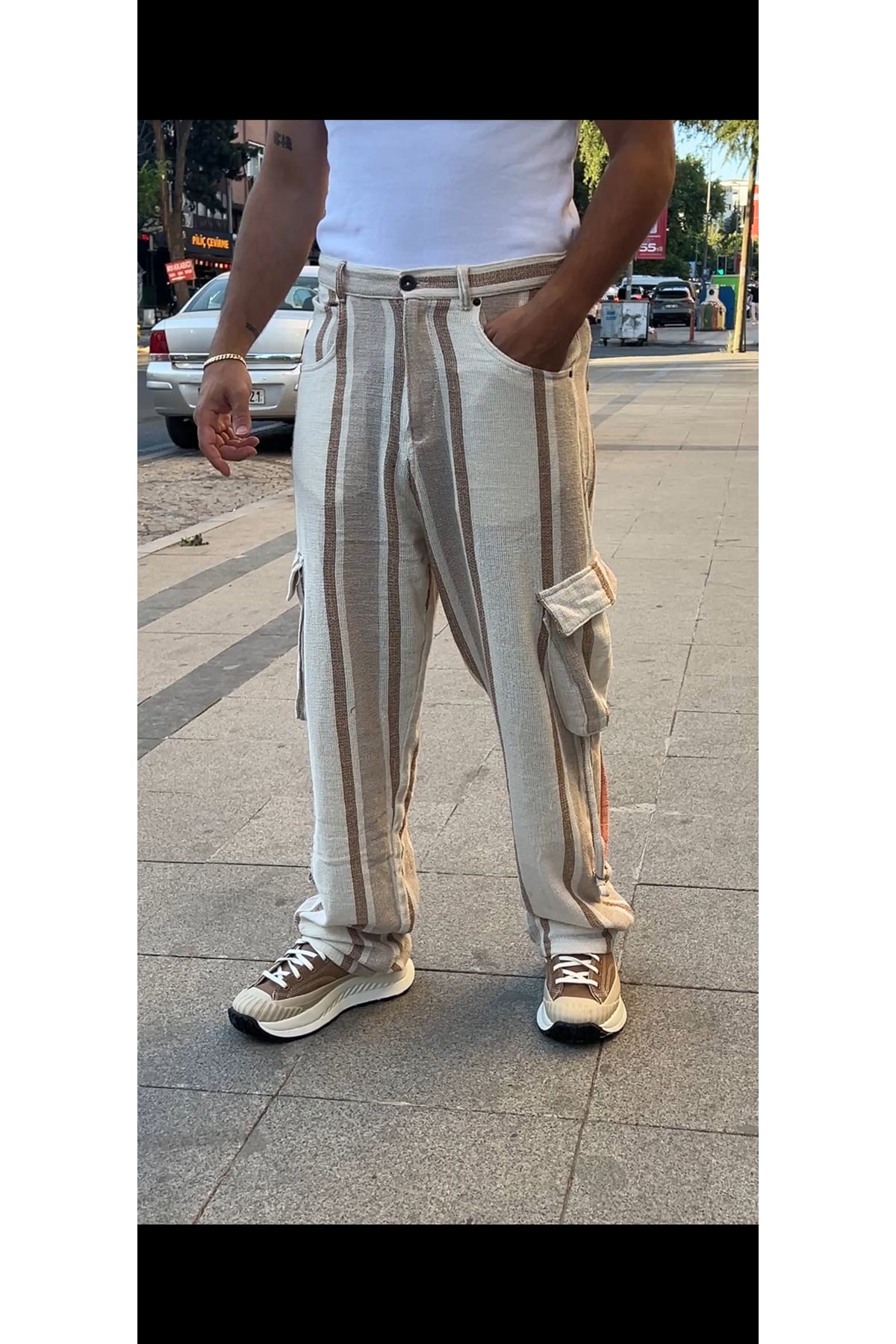 rvs moda RVS Concept Pantolon