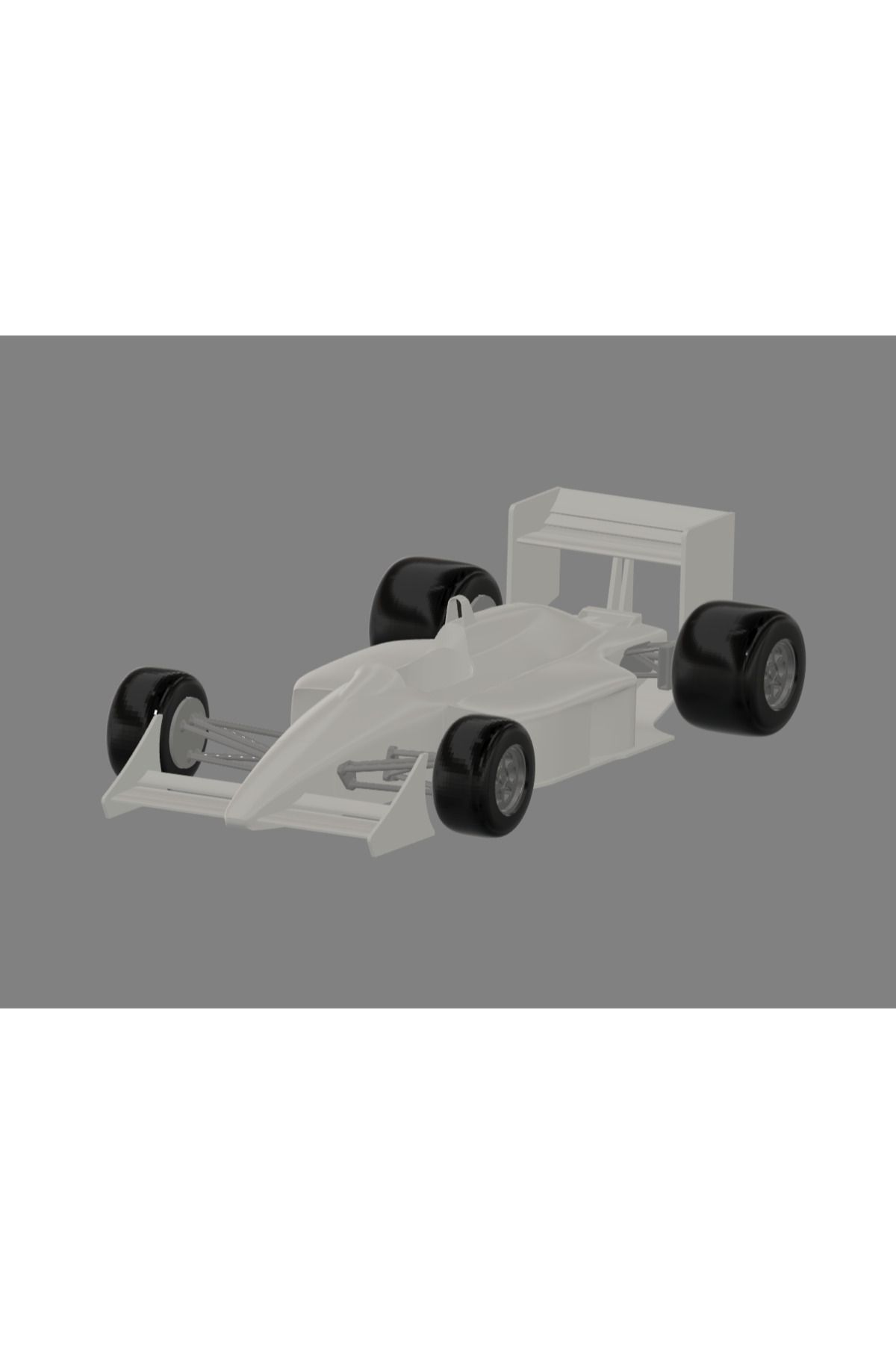 talaşoğlu Mclaren Mp4-4 Ayrton Senna