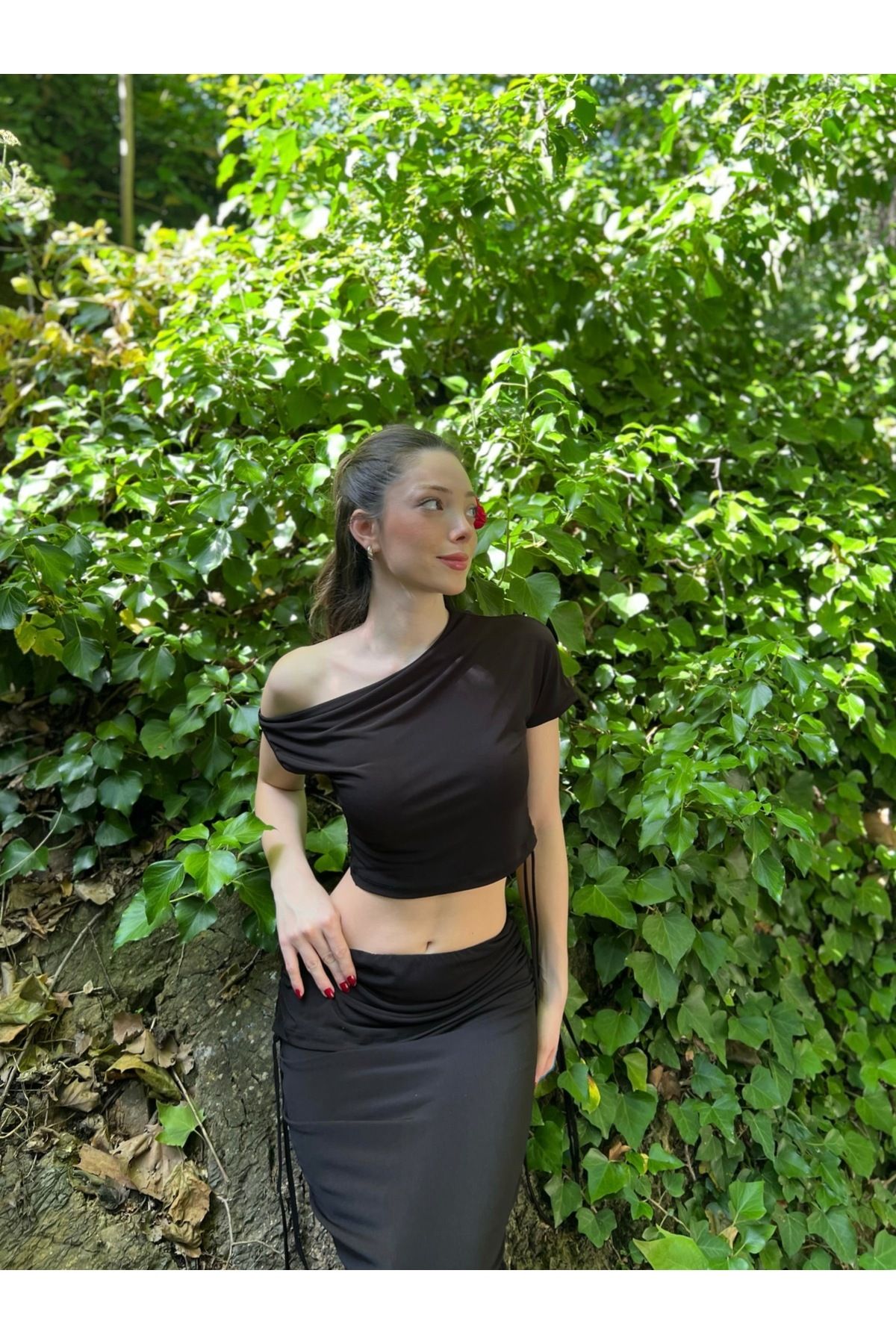 LUCY Sandy Kumaş