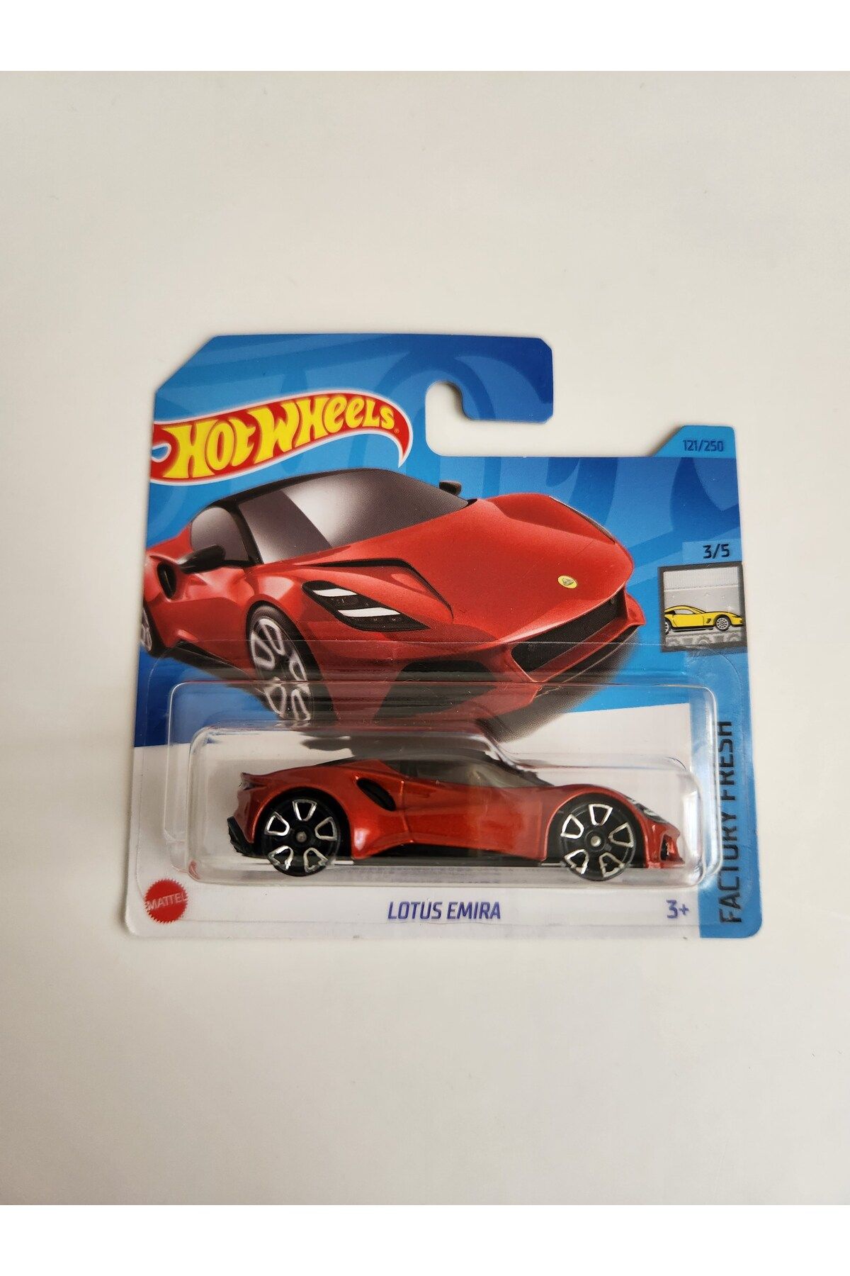HOT WHEELS Hotwheels Lotus Emira Oyuncak Araba