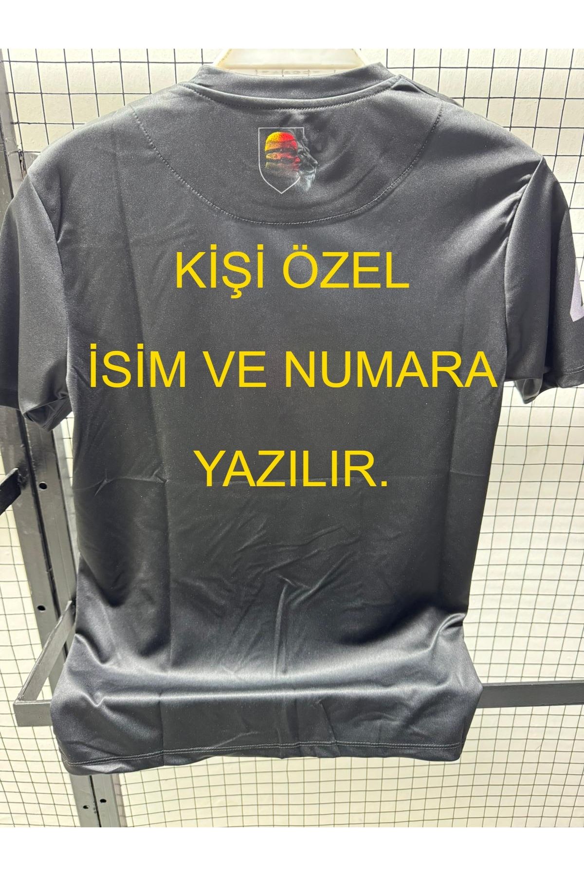Lion Spor V'ictor O'simhen Kişiye Özel İsimli O'simhen Temalı Konsept Futbol Forması