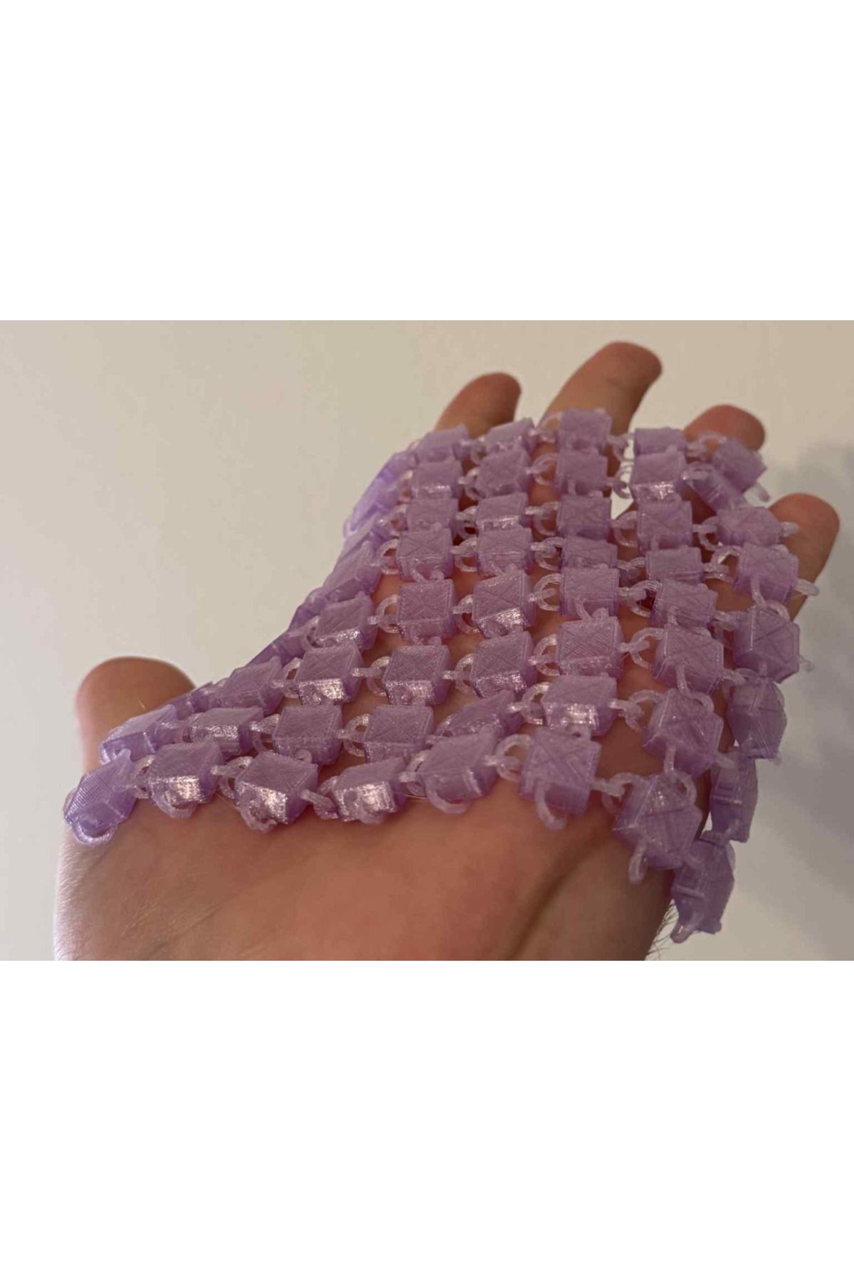 talaşoğlu Fidget Grid - Duyusal Oyuncak Yazdır ve Oynatın