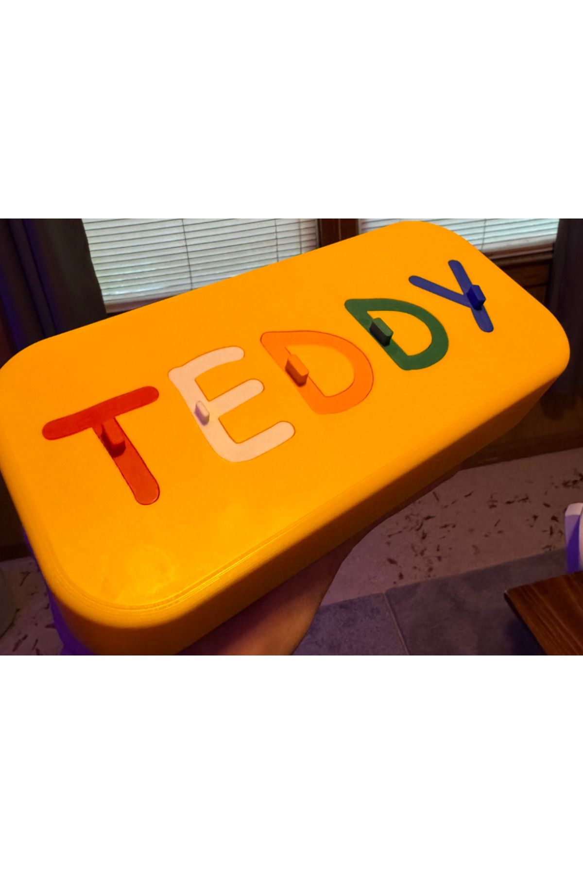 talaşoğlu Teddy Bebek Adı ve Öğrenme Oyuncak şekilleri