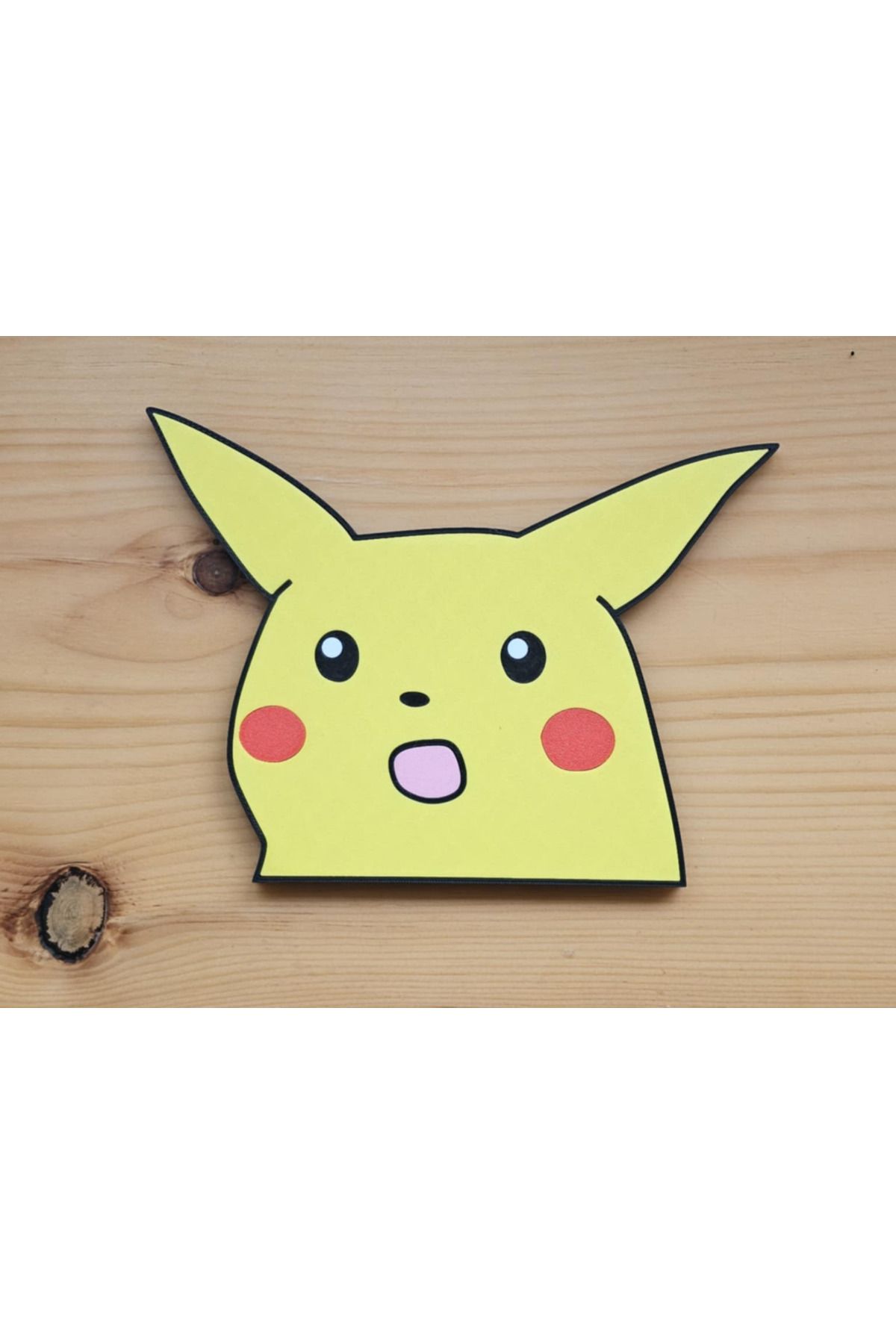 talaşoğlu Sürpriz Pikachu - Ekran, Stand, Sanat
