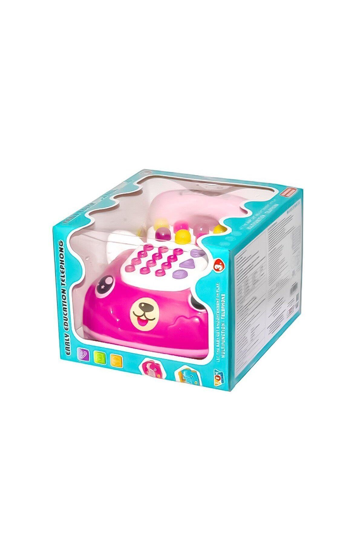 Easy Tedarik ZEY2025 Arabalı Telefon - Zeytoys