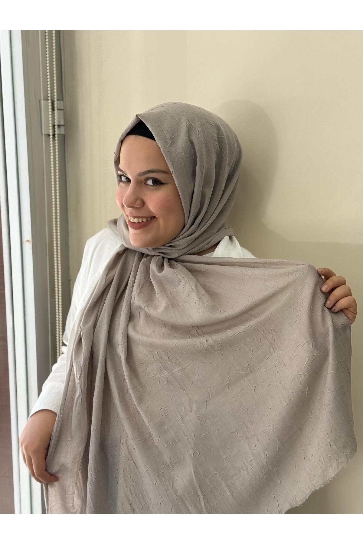EMİN SCARF Bambu Şal