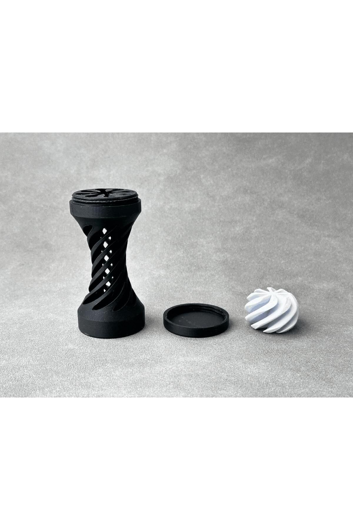 talaşoğlu Vortex Ball Fidget - Dönen Çekirdek Twist Oyuncak V2