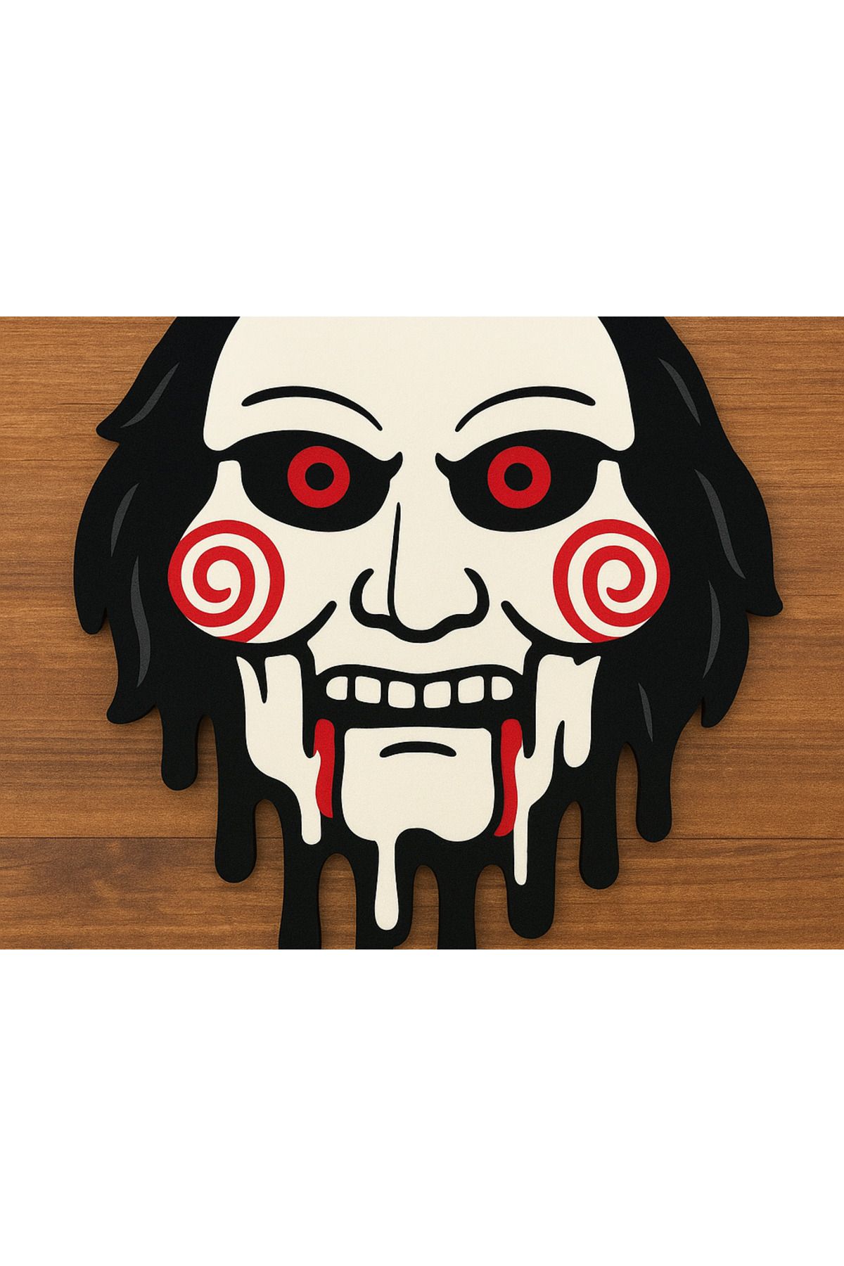 talaşoğlu Jigsaw - Billy Kukla - Wallart