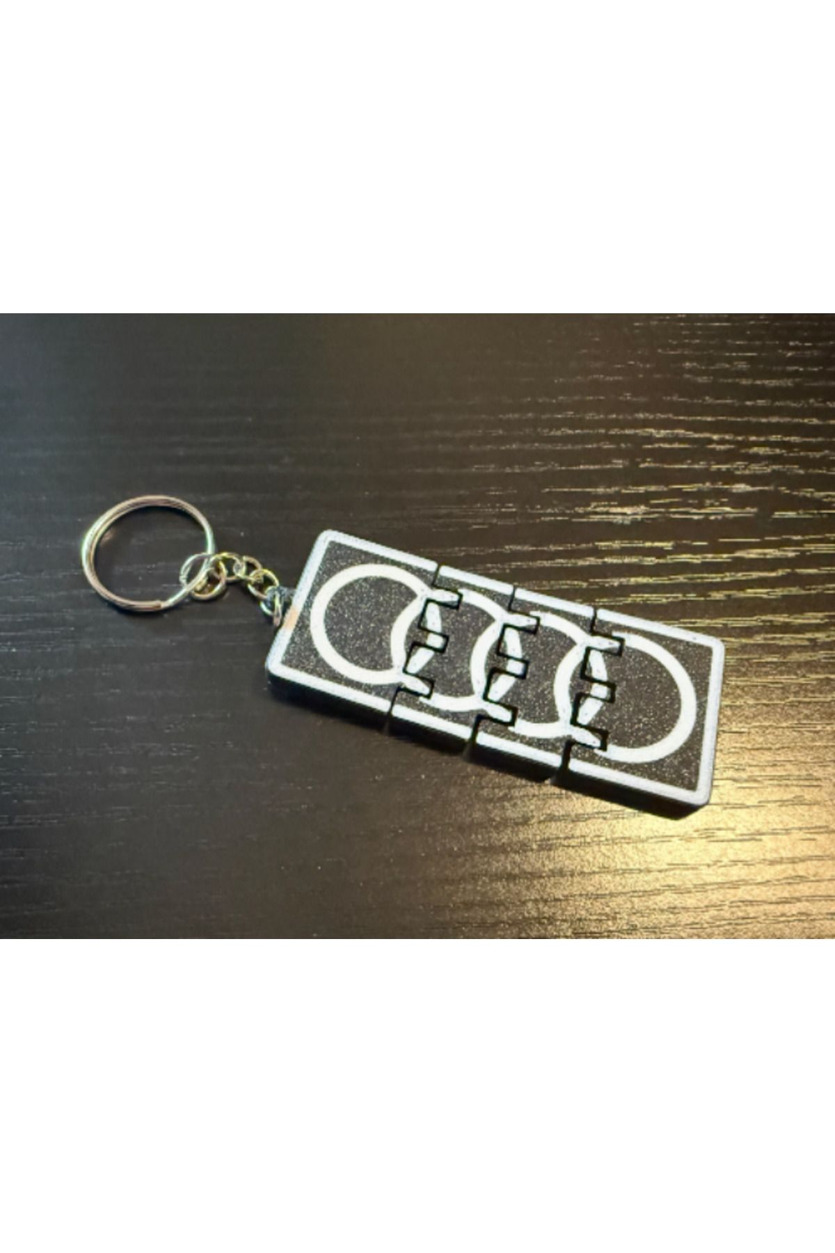 talaşoğlu Audi Keychain Flexi