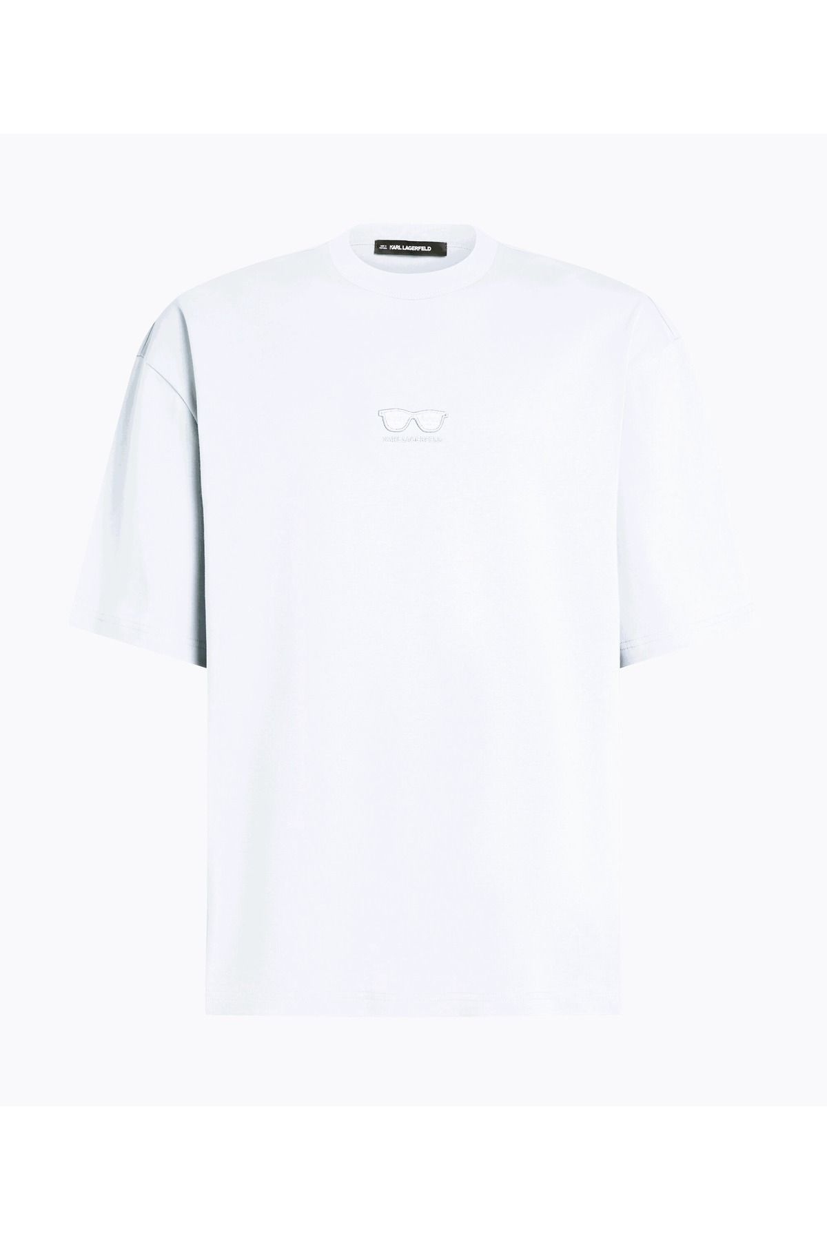 Karl Lagerfeld Sunglasses Print T-shirt