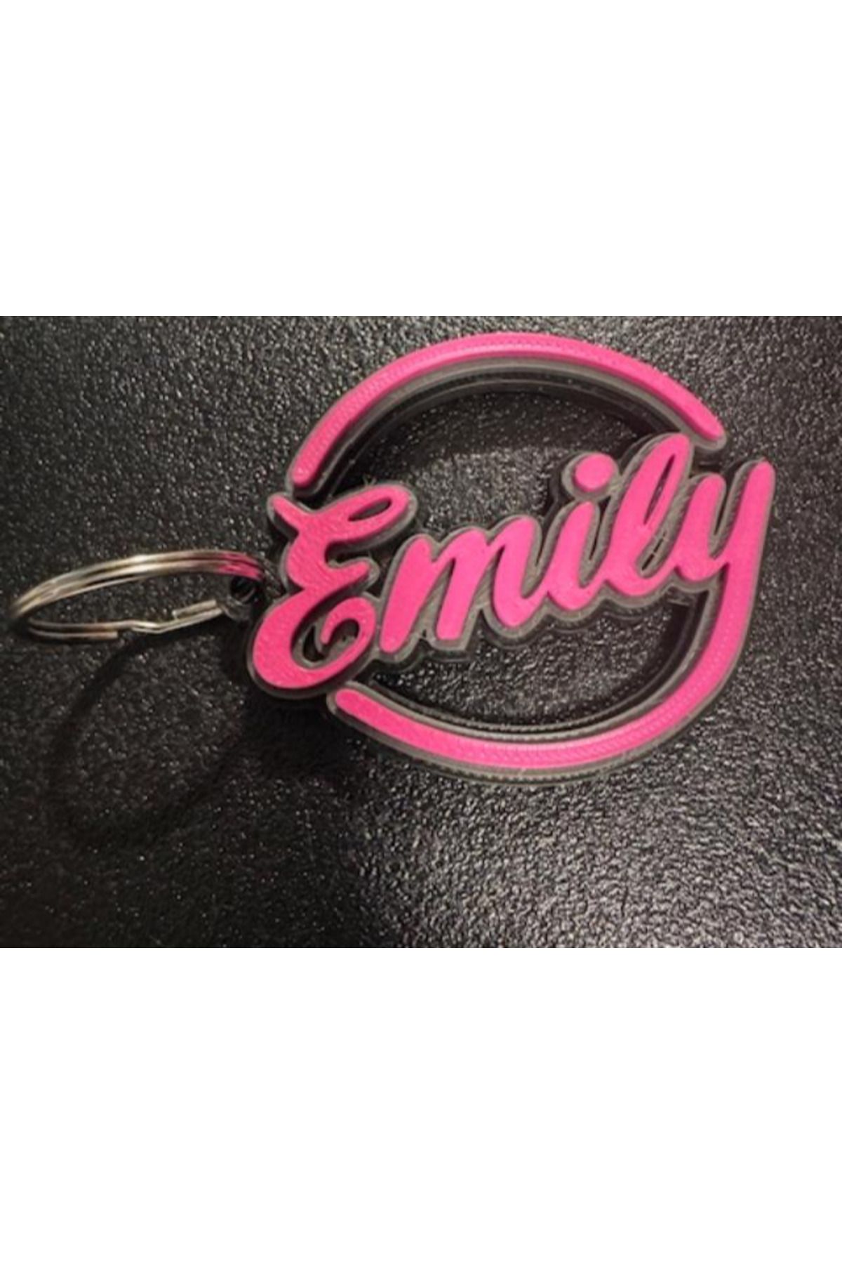 talaşoğlu Emily anahtar zinciri