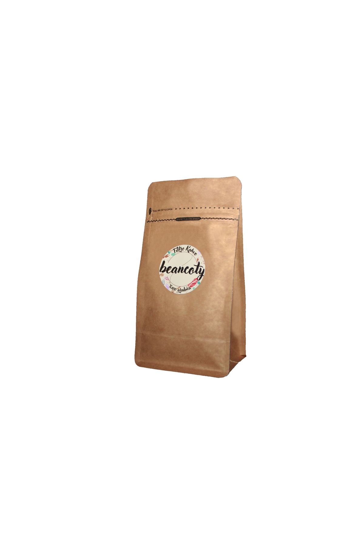 Beancoty Taze Kavrulmuş Filtre Kahve 500 gr