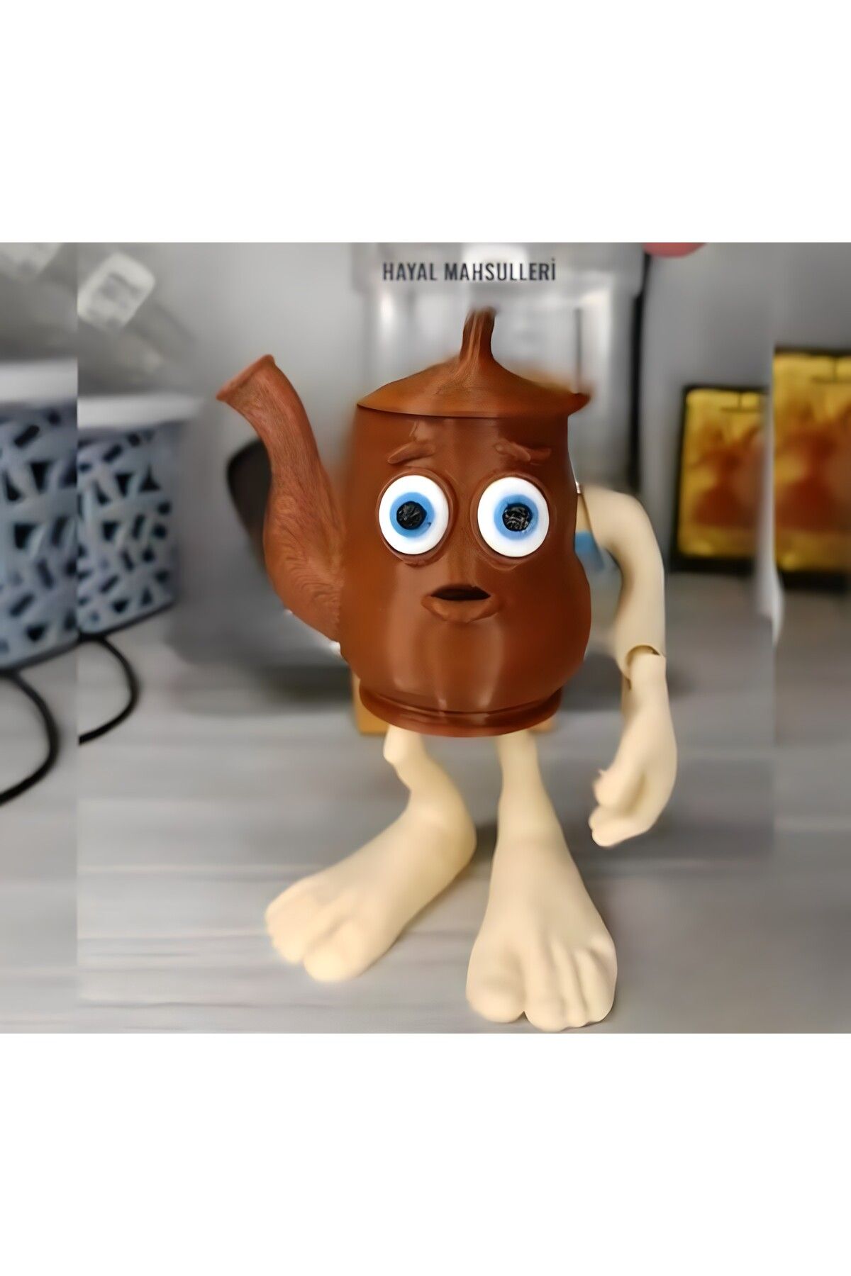 mimo TA TA TA Sahur Figür Brainrot Figür