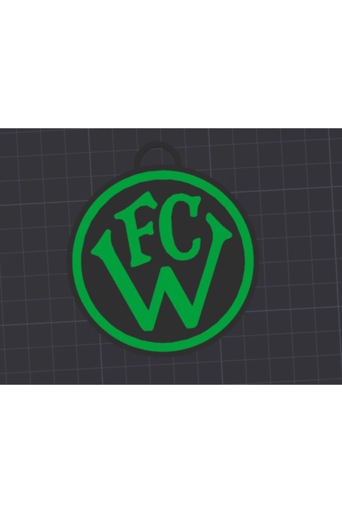 talaşoğlu FC Wacker Anahtarlık