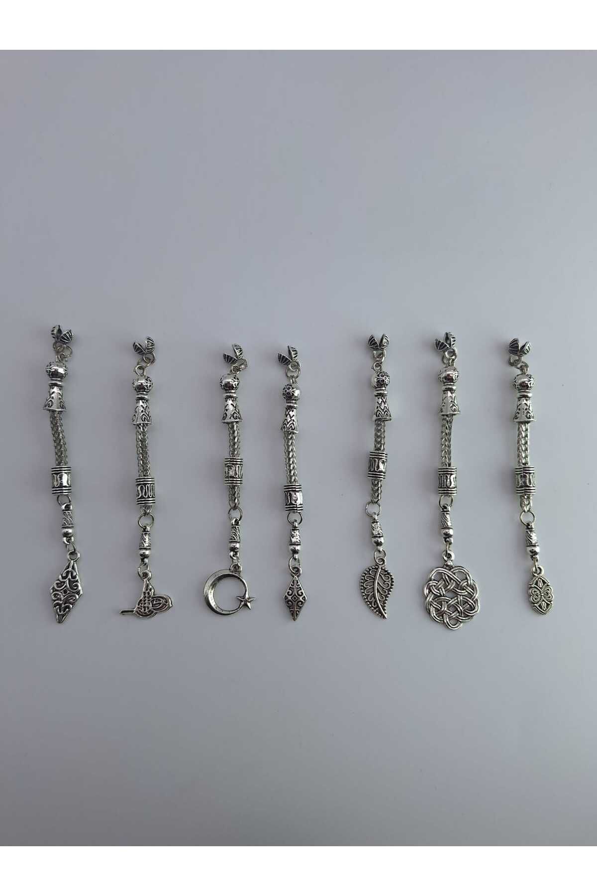 QELA COLLECTION 7 Lİ TESBİH PÜSKÜLÜ